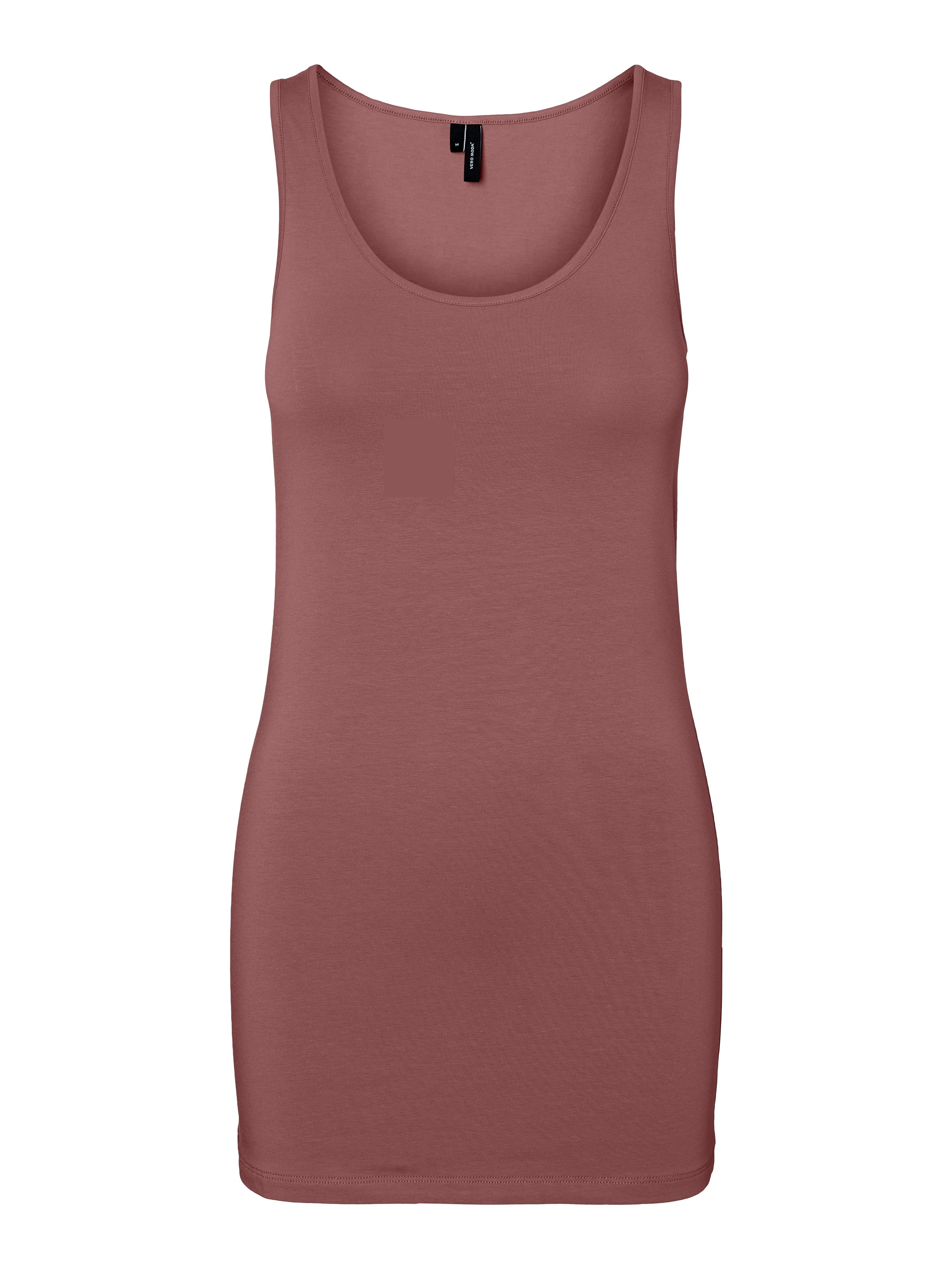 Vero Moda Tanktop VMMAXI MY SOFT LONG TANK TOP NOOS
