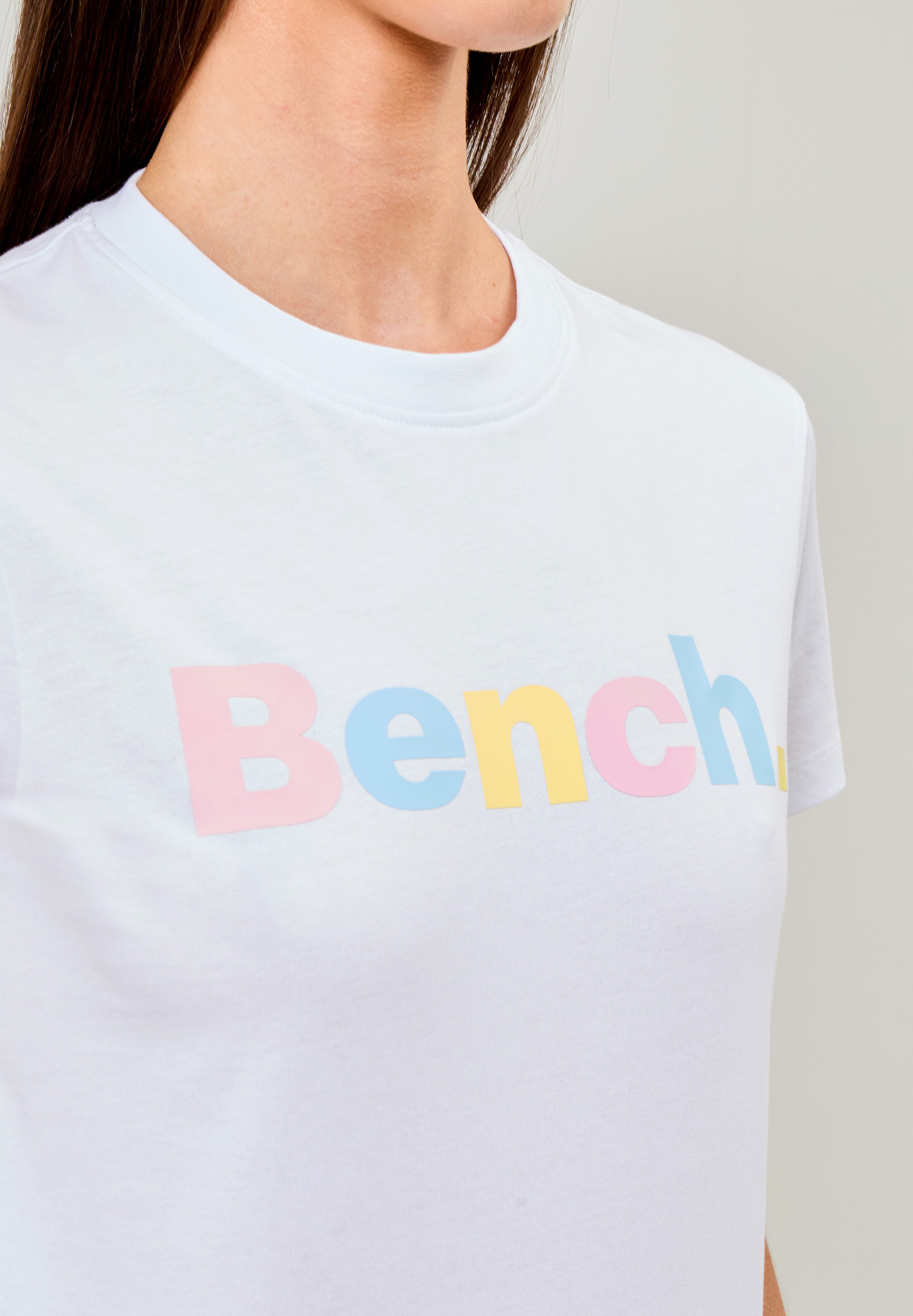 Bench. Shirt met ronde hals Elio