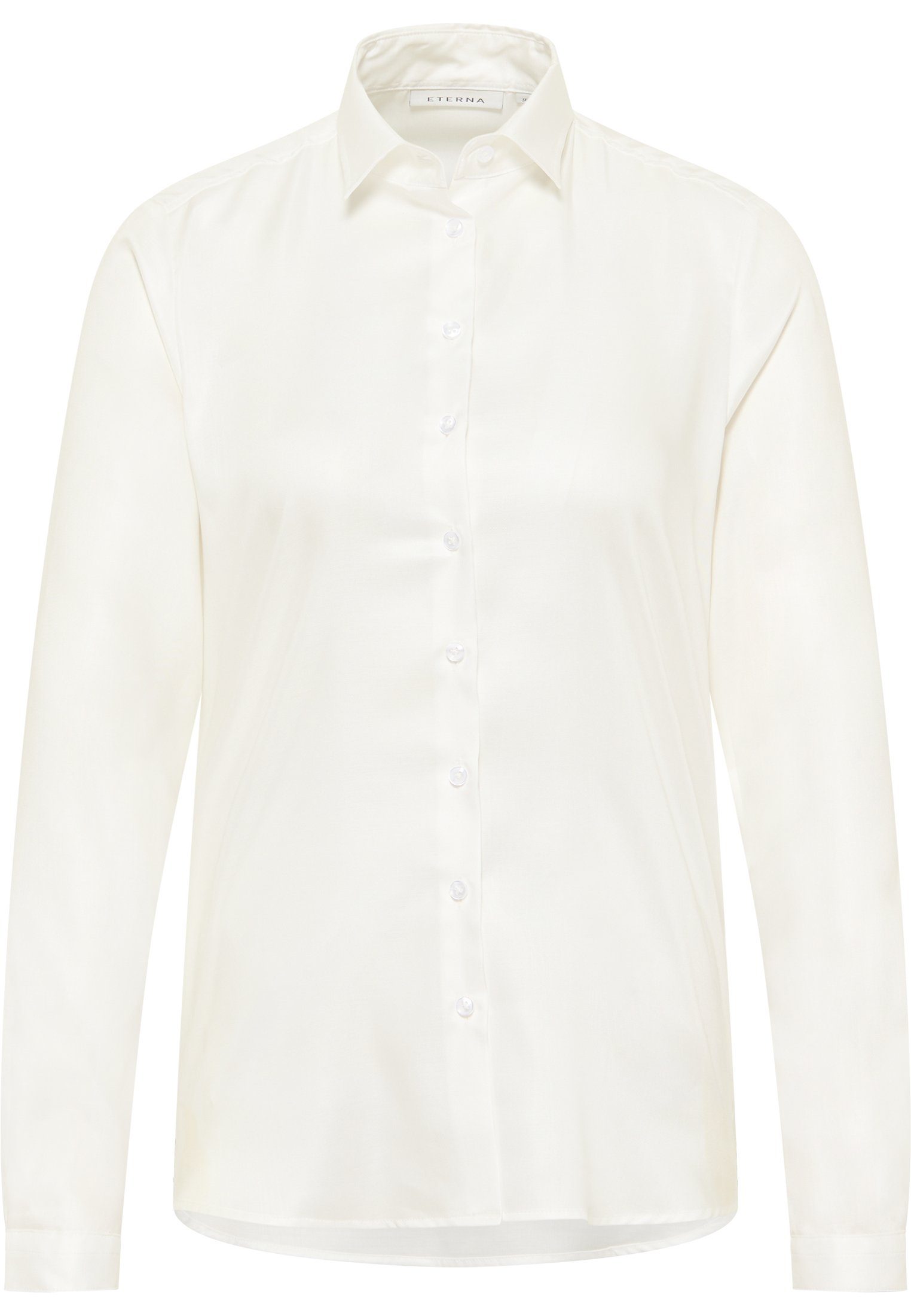 Eterna Overhemdblouse Regular fit