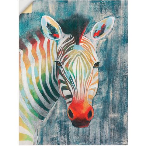 Artland artprint Prisma Zebra I