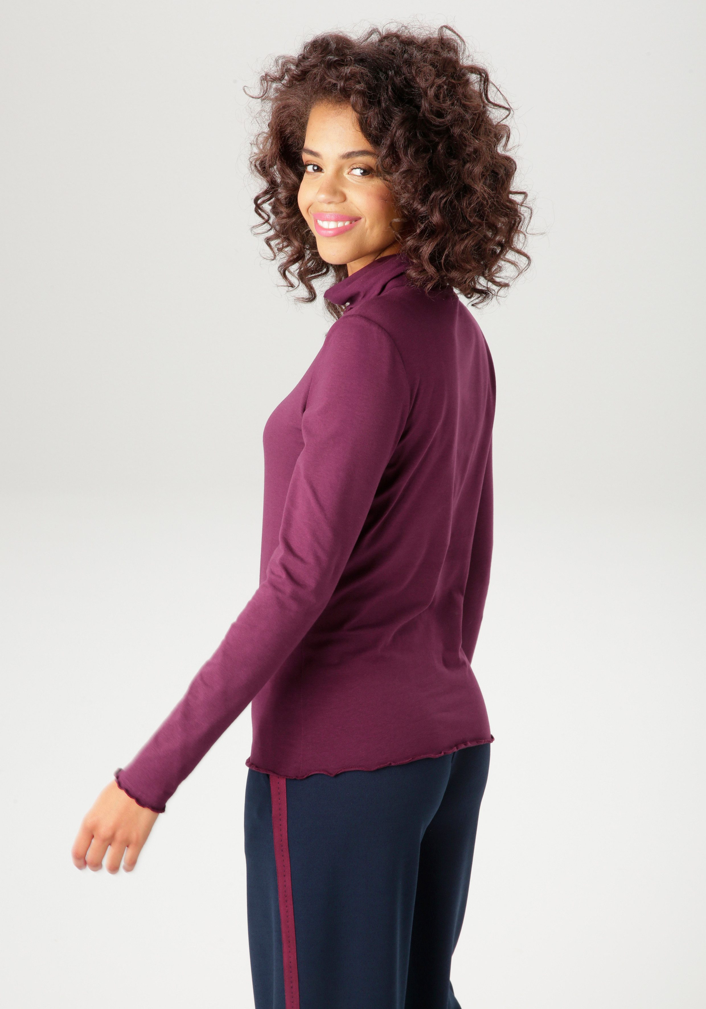 Aniston CASUAL Colshirt