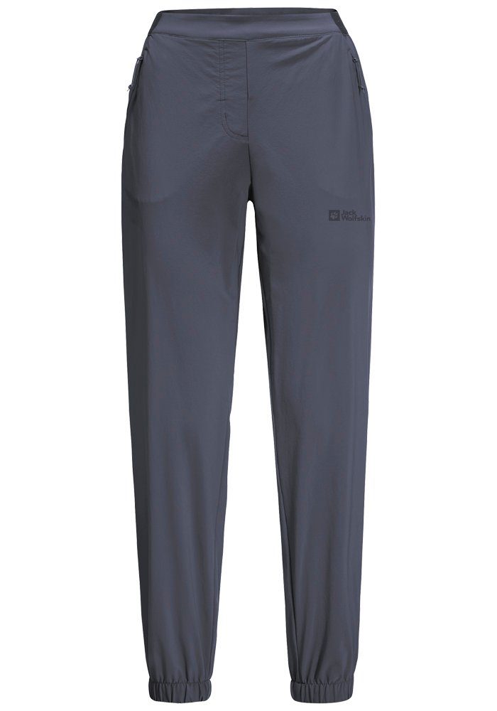Jack Wolfskin Softshell-broek PRELIGHT PANTS W