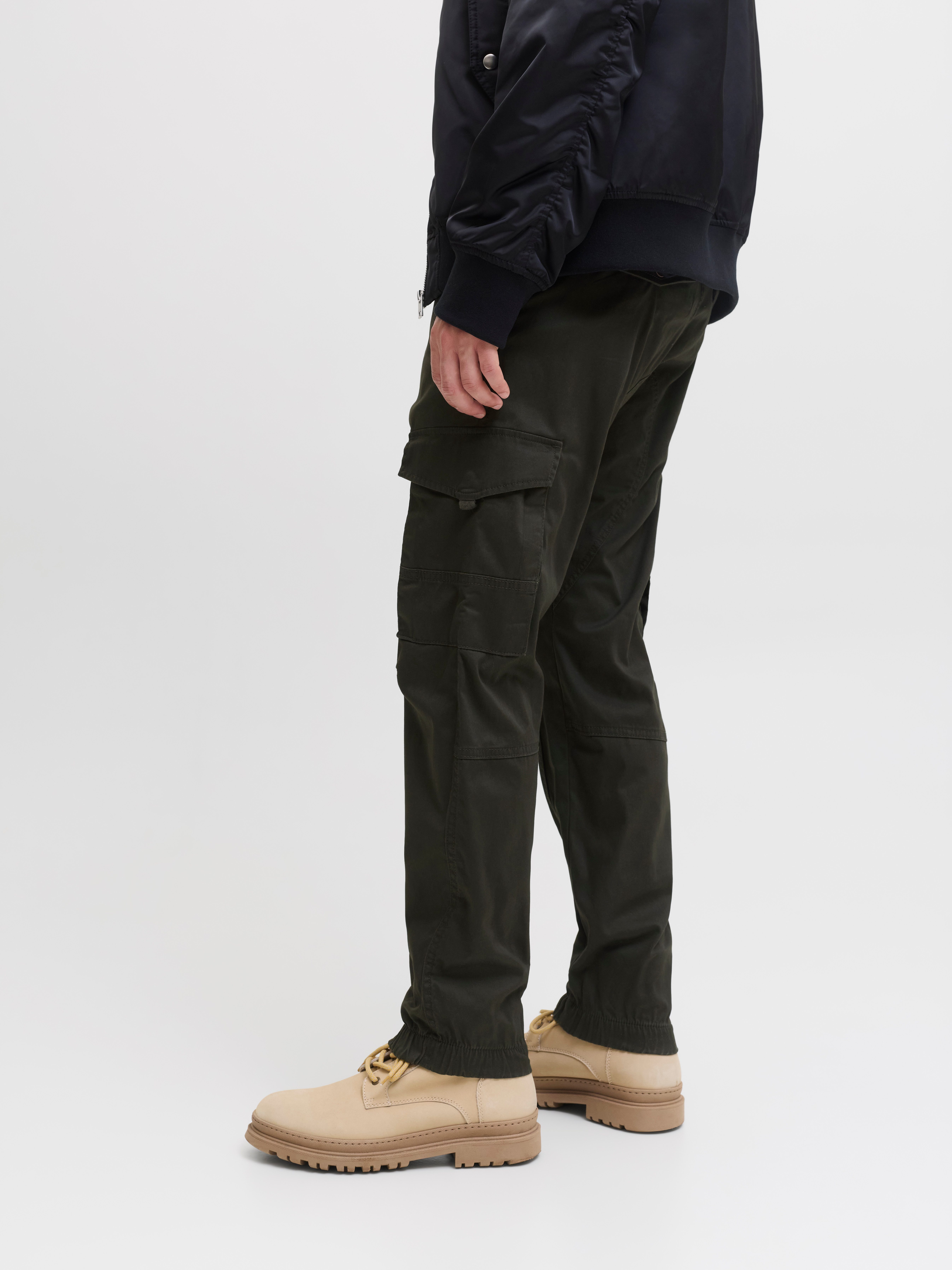 Jack & Jones Cargobroek JPSTPAUL JJFLAKE CARGO NOOS