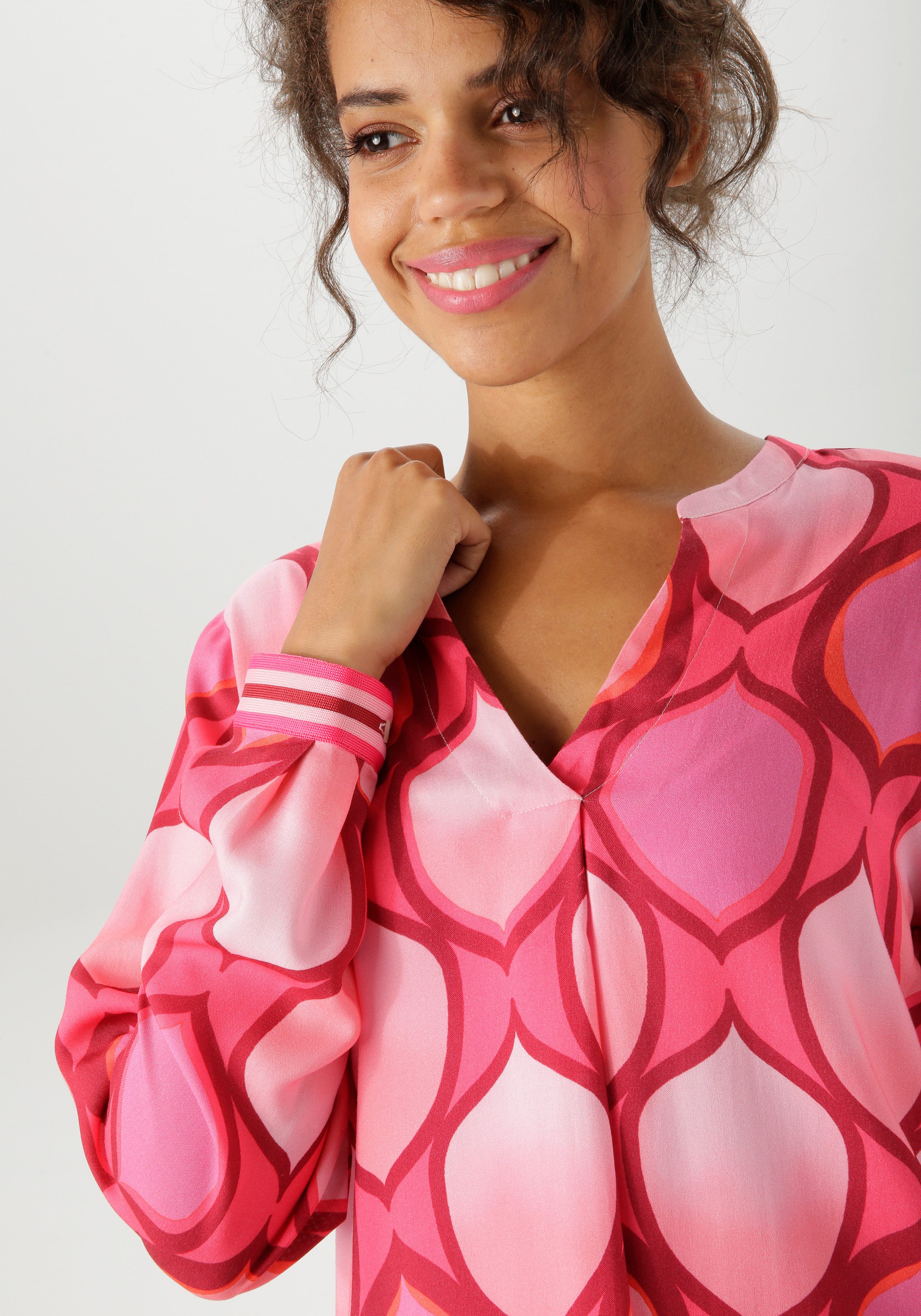 Aniston CASUAL Blouse zonder sluiting