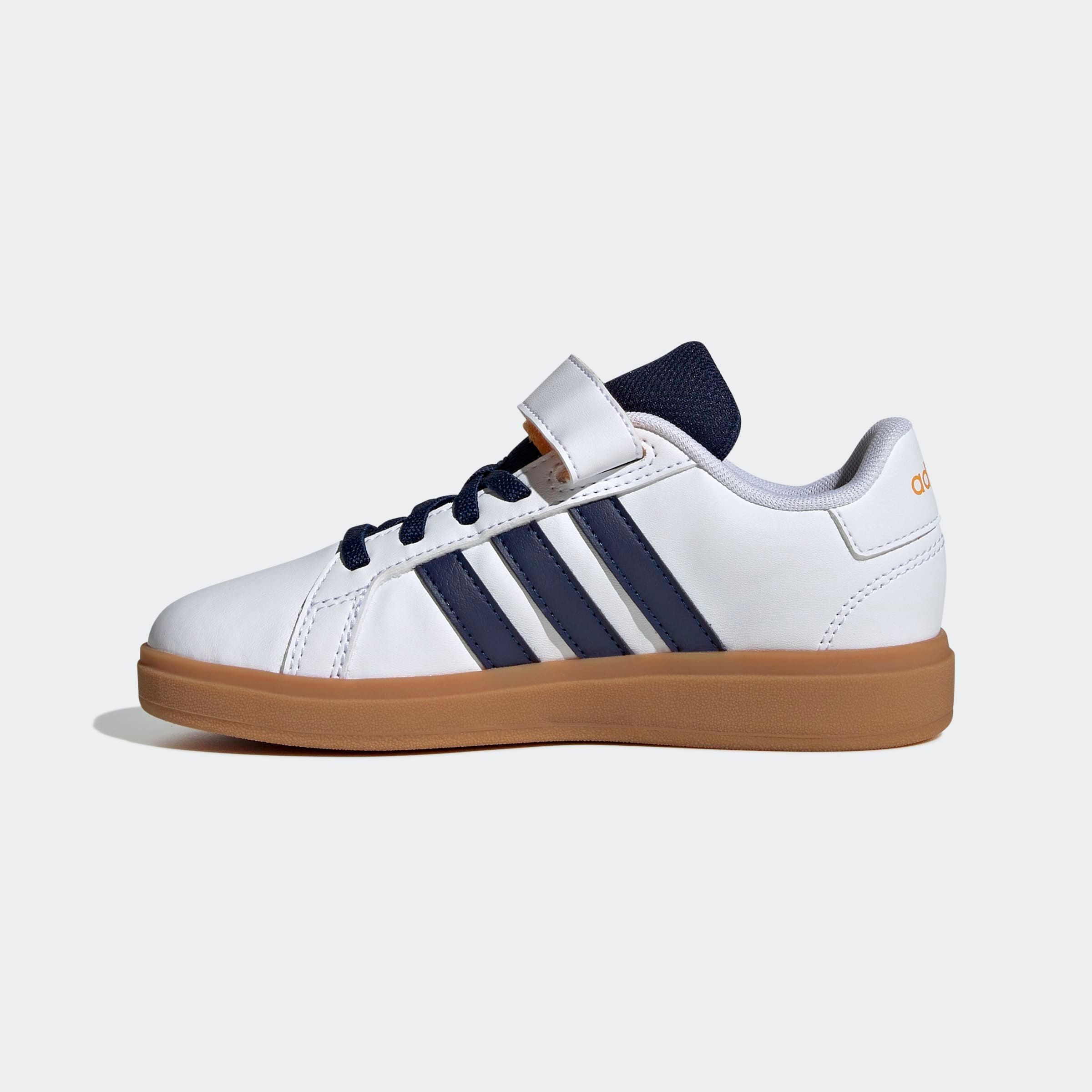 adidas Sportswear Sneakers GRAND COURT 2.0 KIDS Design geïnspireerd op de adidas Superstar