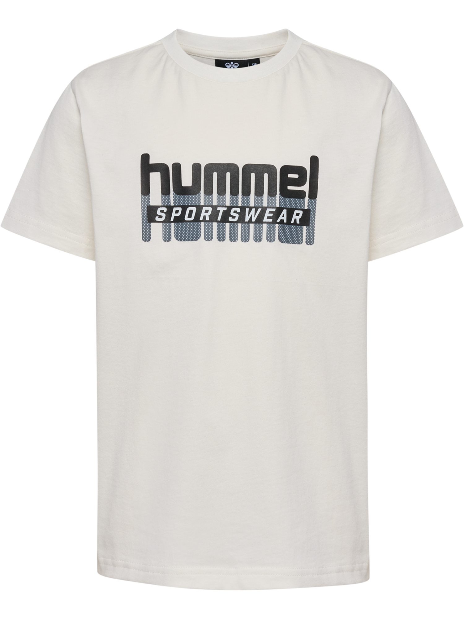 hummel T-shirt HmlTUKAS T-SHIRT S/S 2-PACK (set, 2-delig)