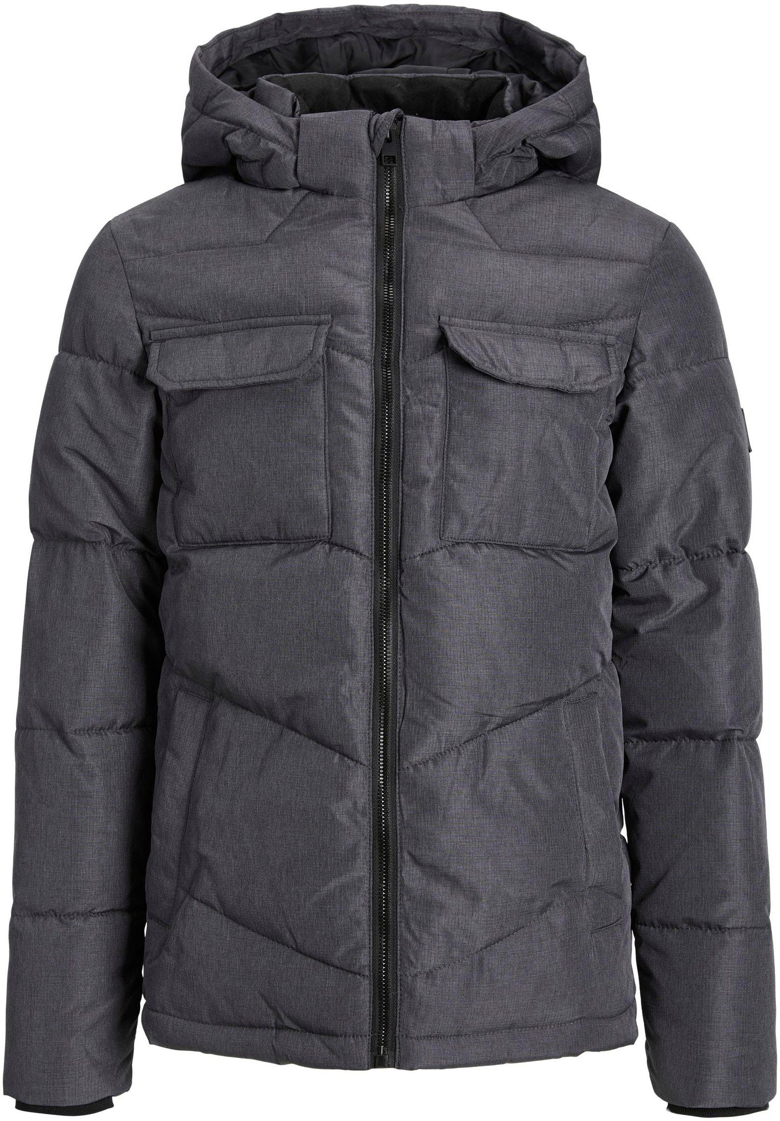 Jack & Jones Junior Gewatteerde jas JJMASON PUFFER JACKET JNR