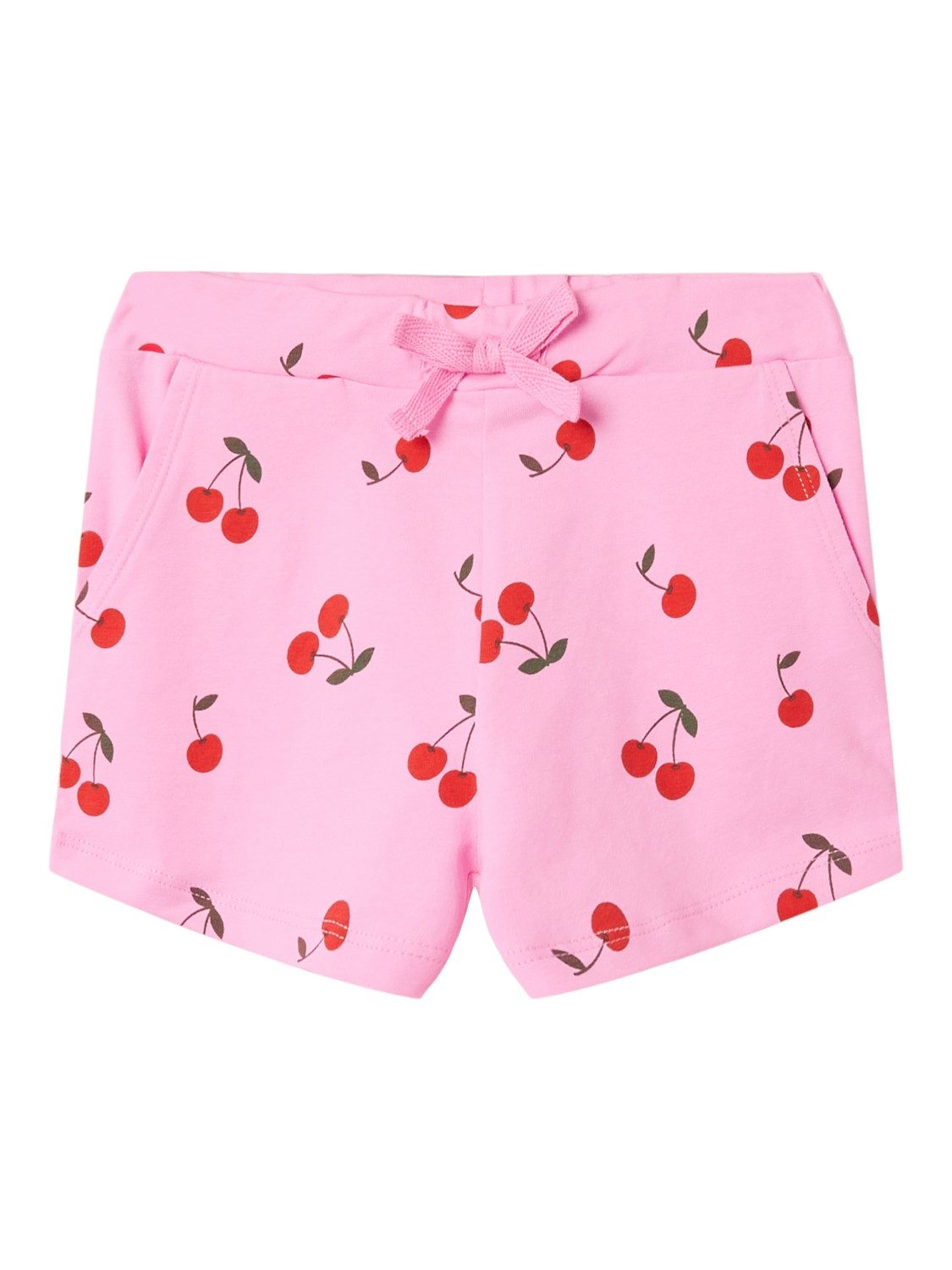 Name It Short NMFZALLY SHORTS BOX meisjes shorts maat 92 roze