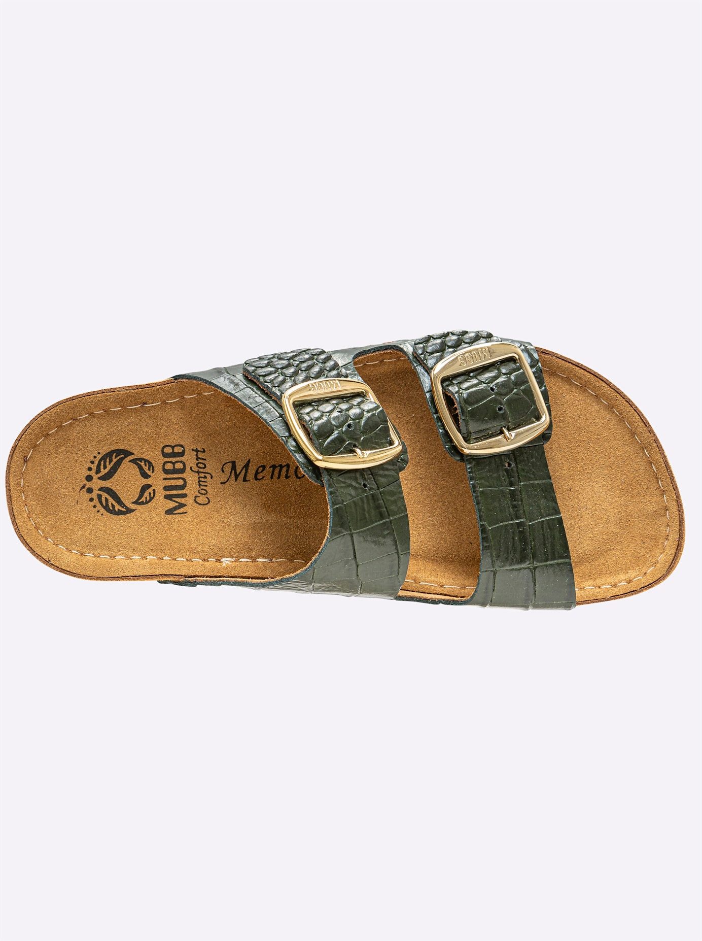 MUBB Pantoffels