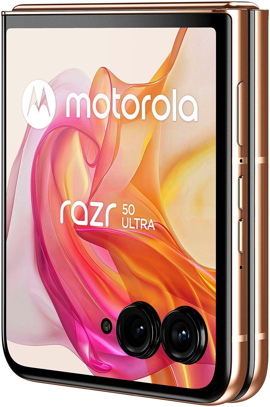 Motorola Smartphone Razr50 Ultra, 512 GB