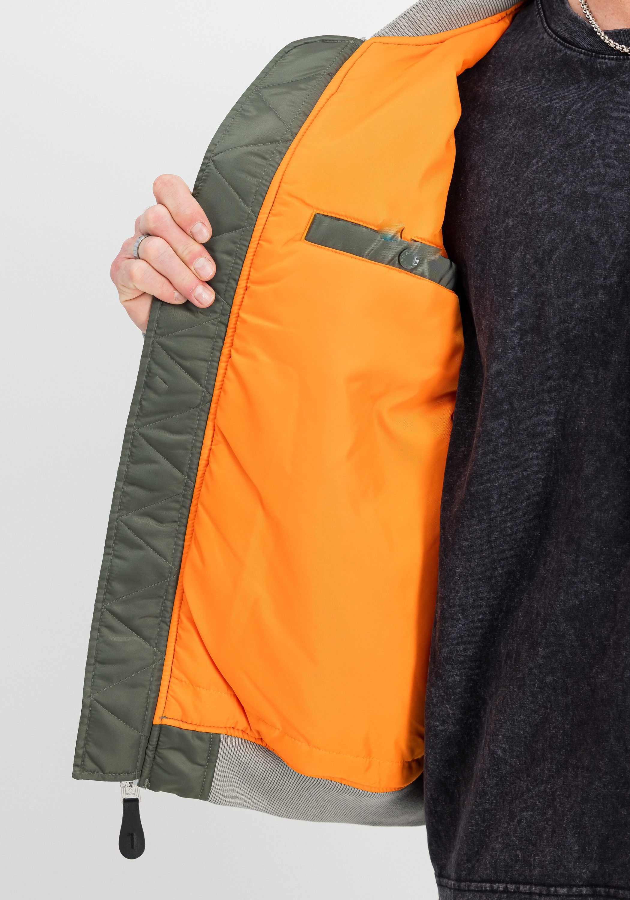 Alpha Industries Bomberjack ALPHA INDUSTRIES Men - Bomber Jackets MA-1 CS
