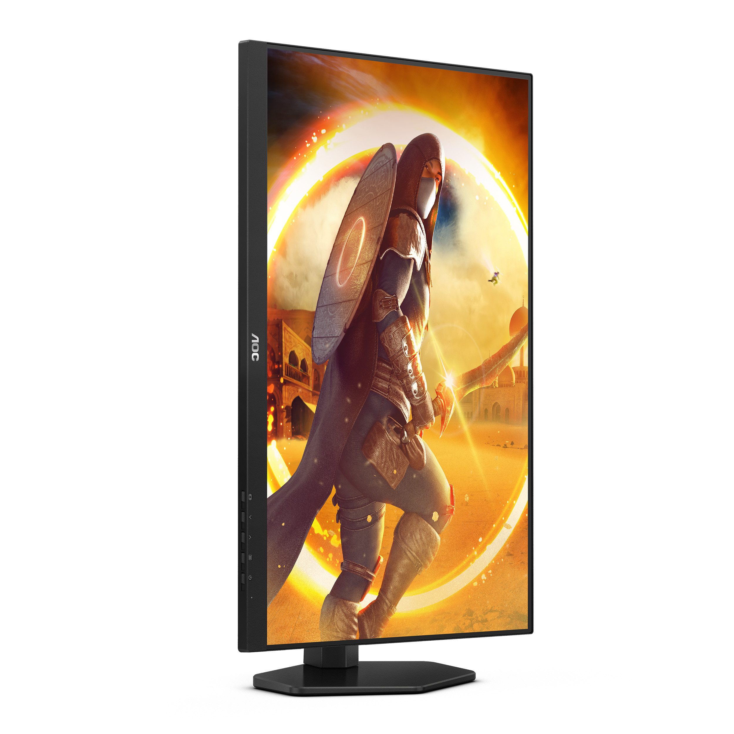 AOC Gaming-ledscherm Q27G4XN, 68,5 cm / 27", QHD
