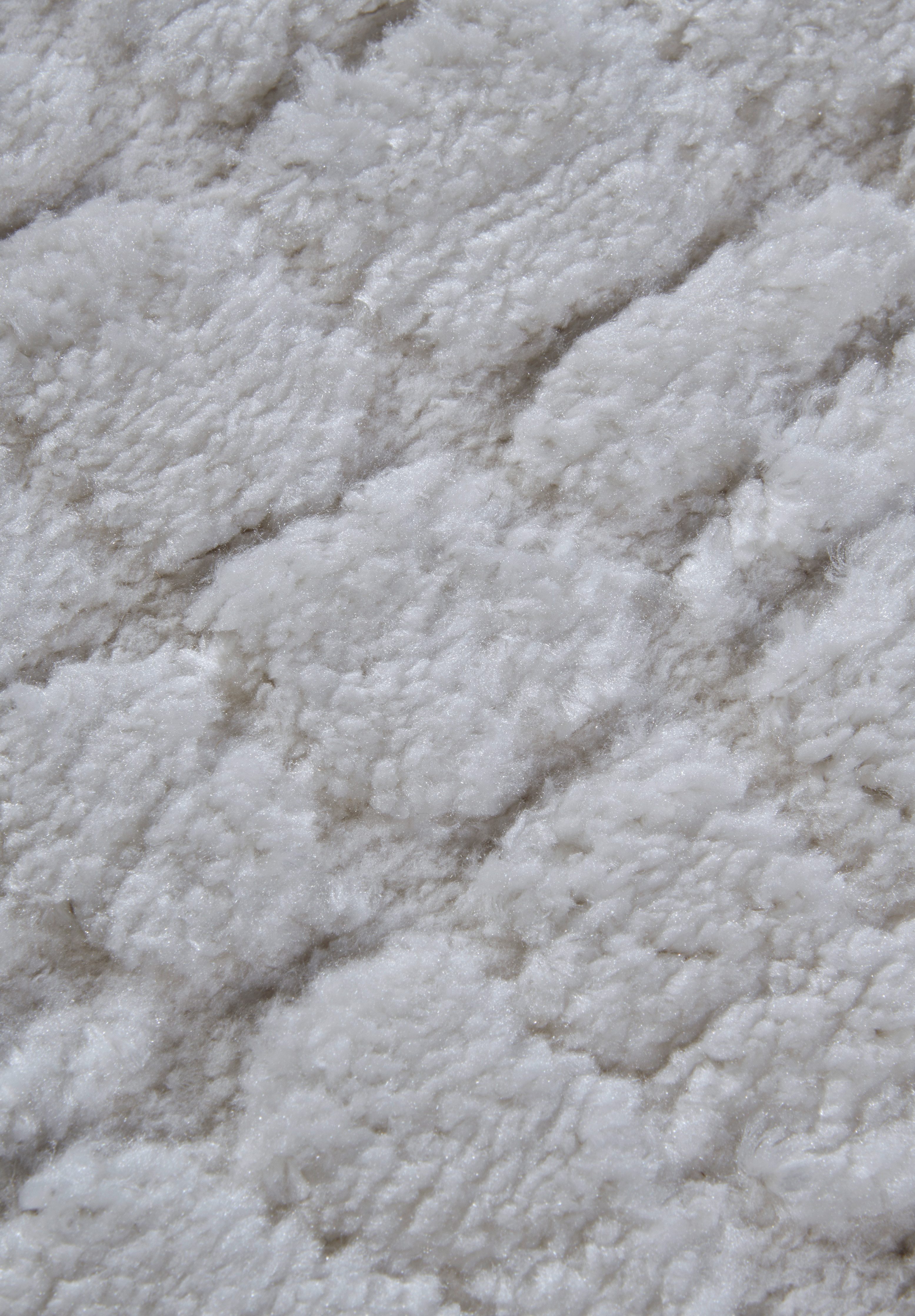 ELLE DECORATION Design-vloerkleed Artistique Hoogpolig, shaggy, loper, zacht, langpolig, modern, hoog-laag effect