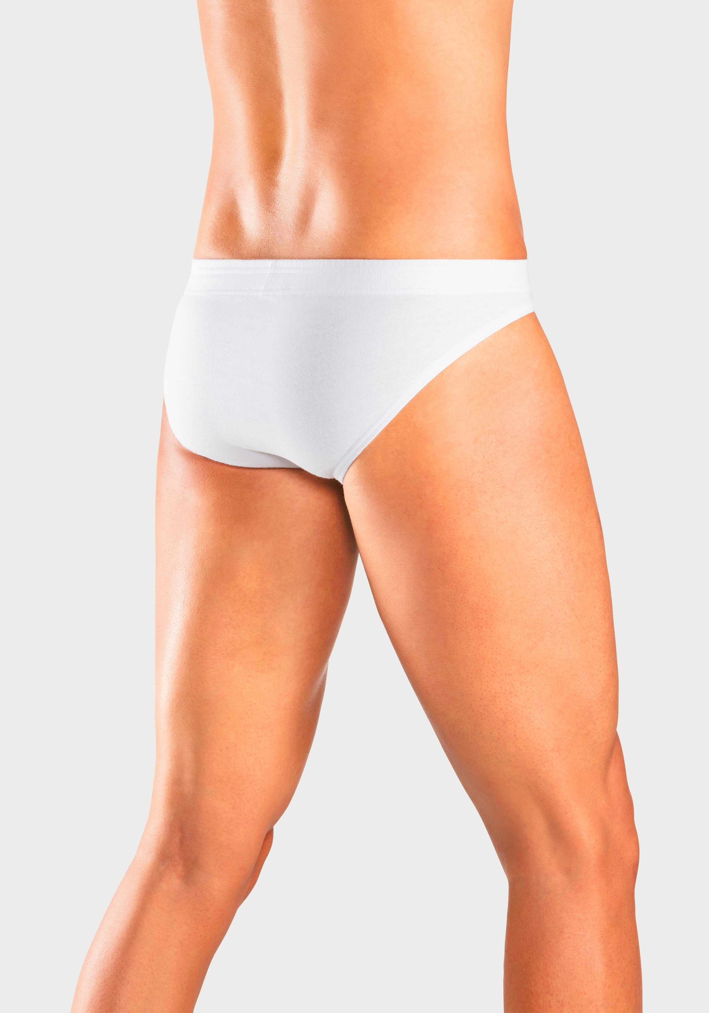 s.Oliver RED LABEL Beachwear Slip Heren onderbroek Weekvoorraad in een blik (blik, 7 stuks, 7 stuks in set)