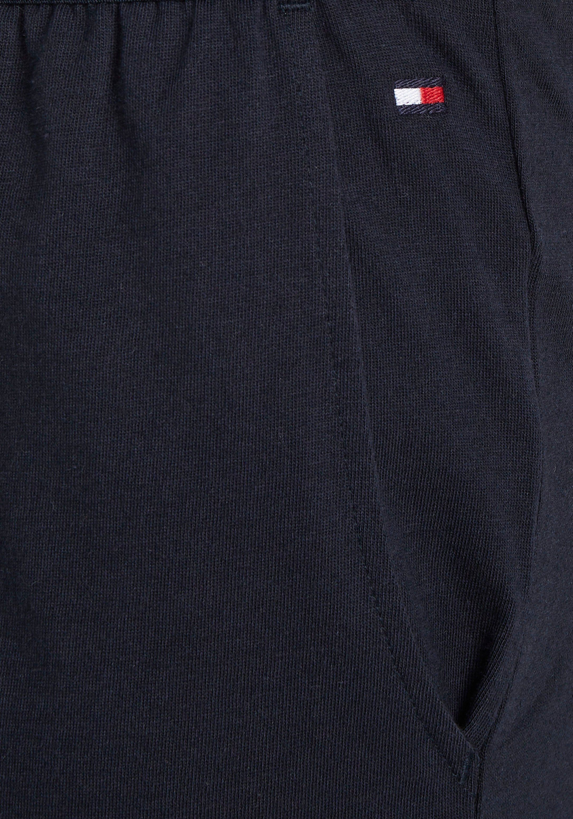 Tommy Hilfiger Underwear Pyjamashort Jersey short met tommy hilfiger logo-opschrift bij de band