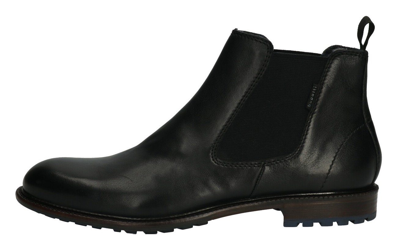 Bugatti Chelsea-boots Enkellaarsjes, zakelijke schoenen, laarzen om in te stappen