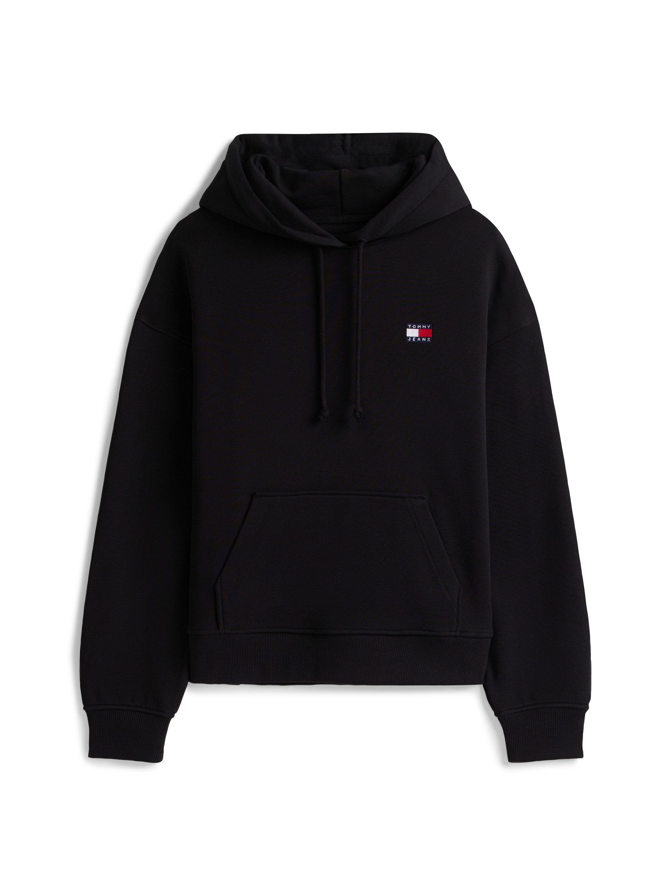 TOMMY JEANS Hoodie TJW BXY BADGE HOODIE EXT