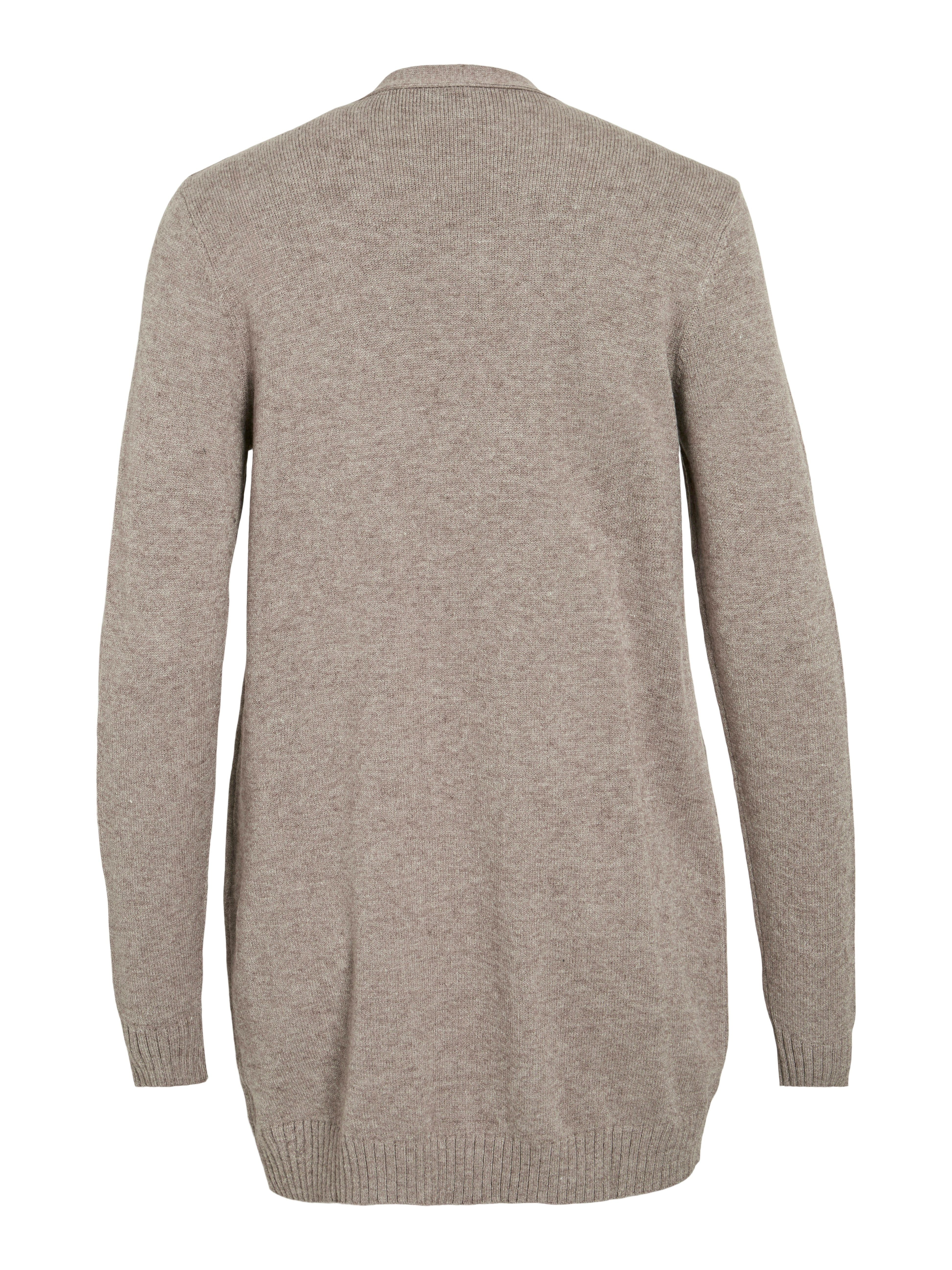 Vila Vest VIRIL OPEN L/S KNIT CARDIGAN - NOOS
