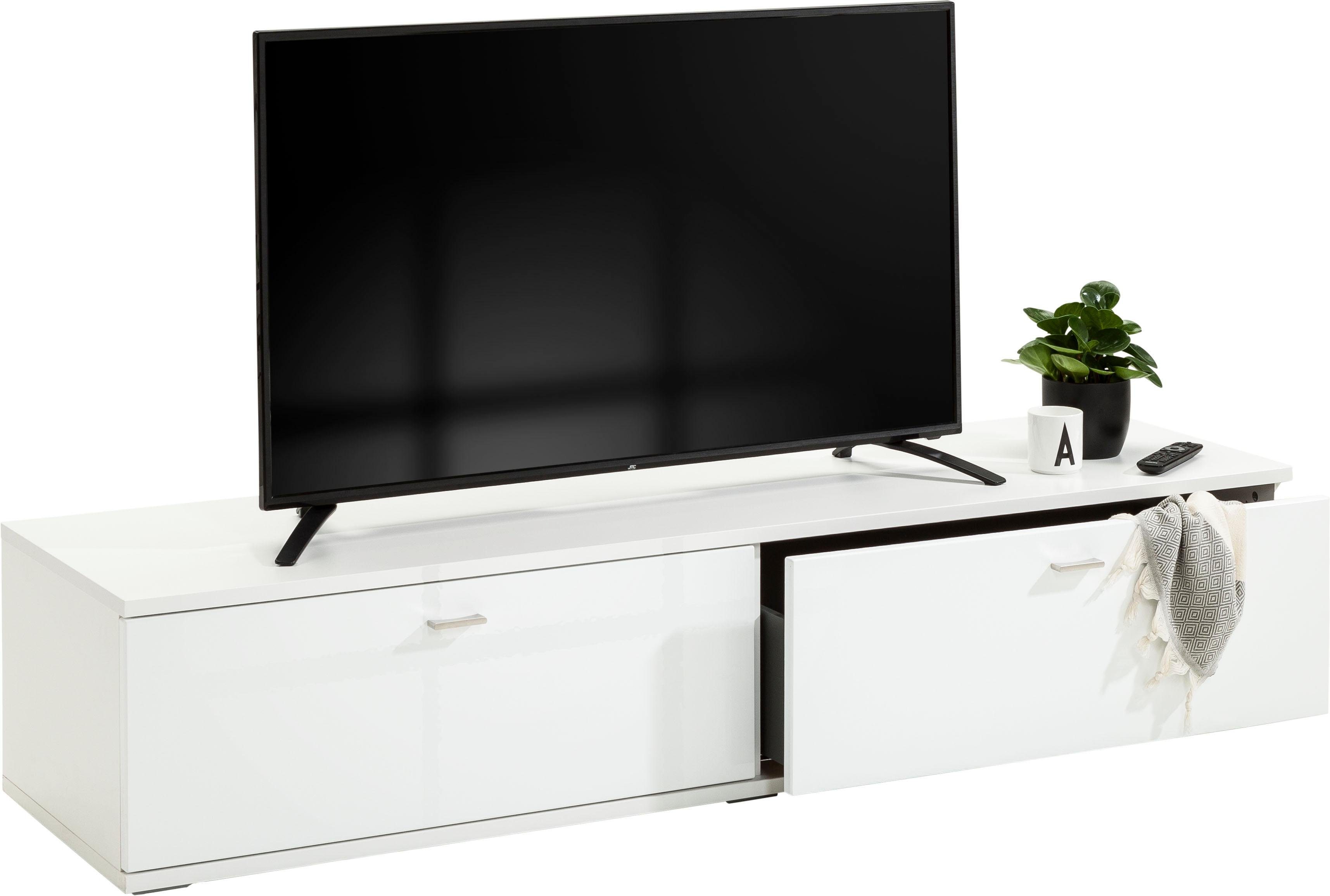 set one by Musterring Tv-meubel Tacoma Type 32, breedte 150 cm