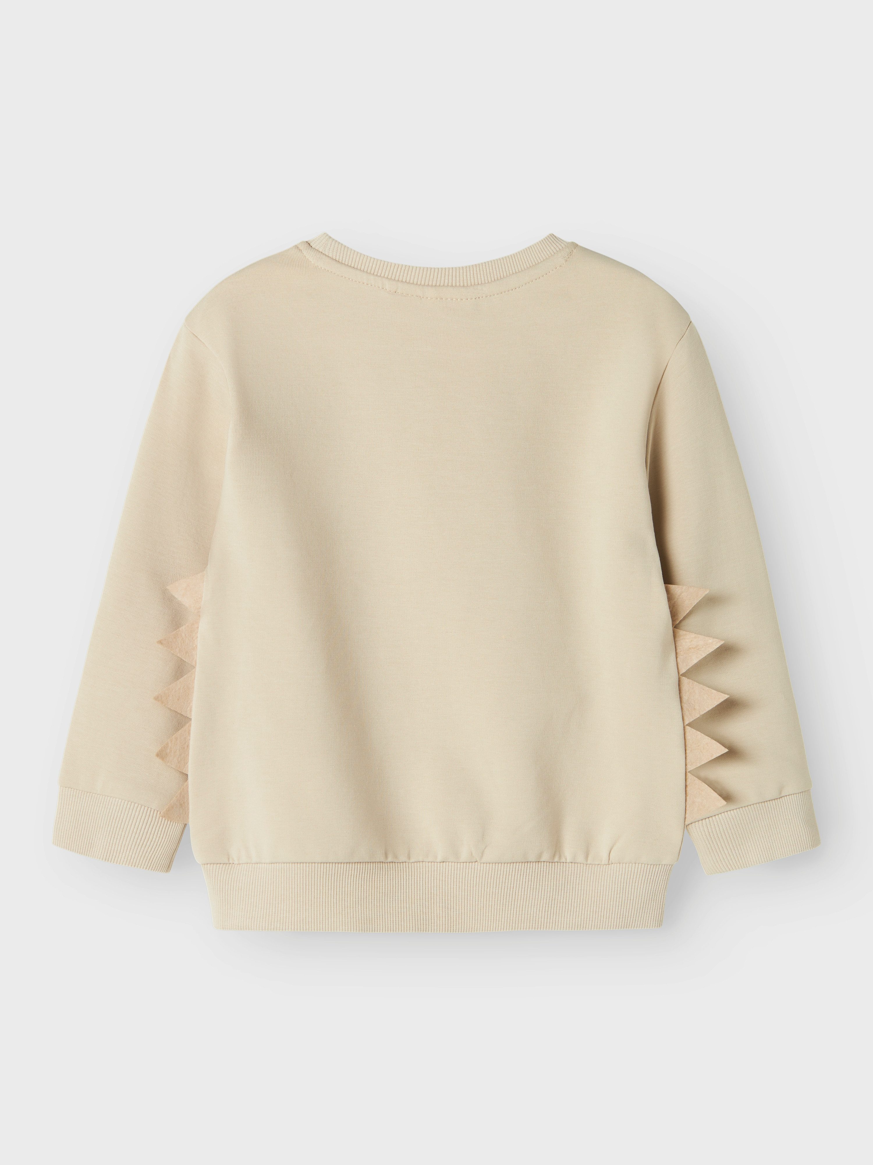 Name It Sweatshirt NMMJABA JURASSIC NREG SWEAT UNB SKY