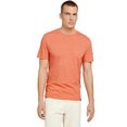 tom tailor t-shirt oranje