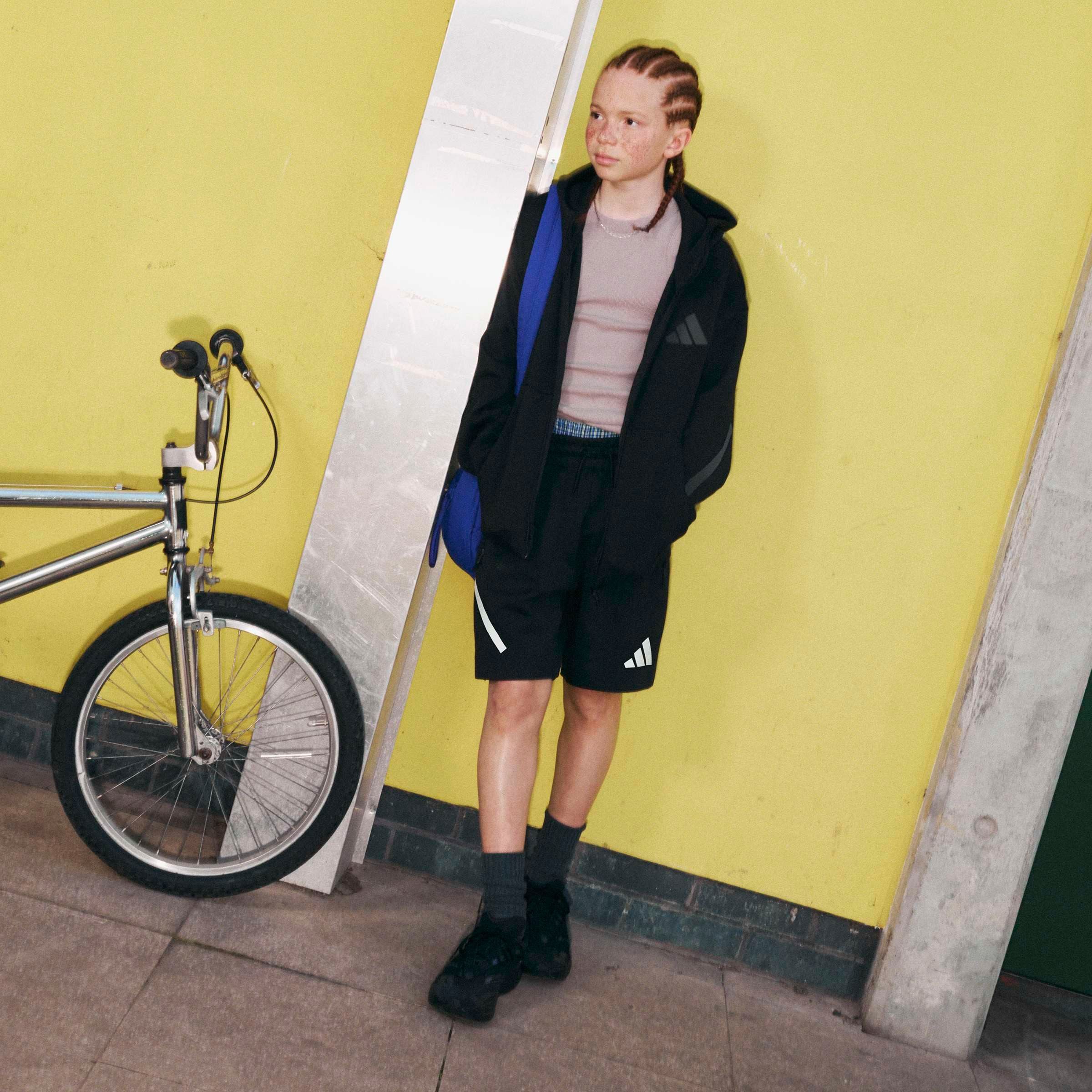 adidas Sportswear Sportbroek J Z.N.E. PT (1-delig)