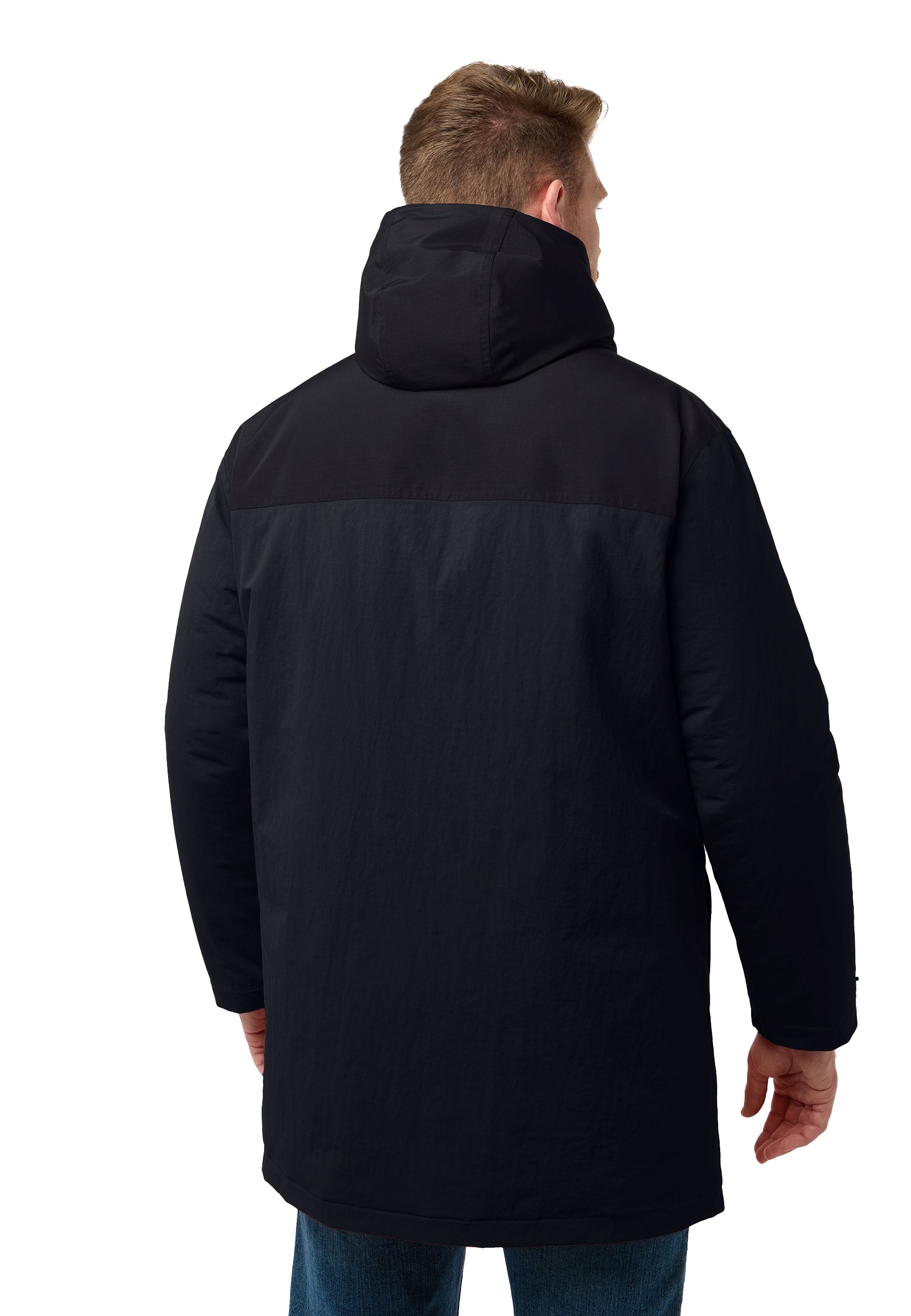 Jack Wolfskin Functionele parka Gletsjermeer