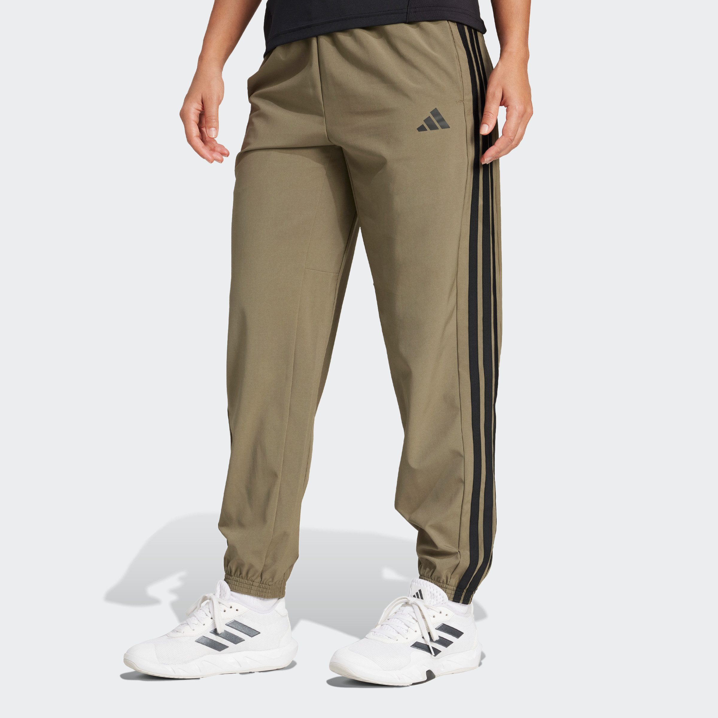 adidas Performance Sportbroek TE 3S WOVEN PT (1-delig)