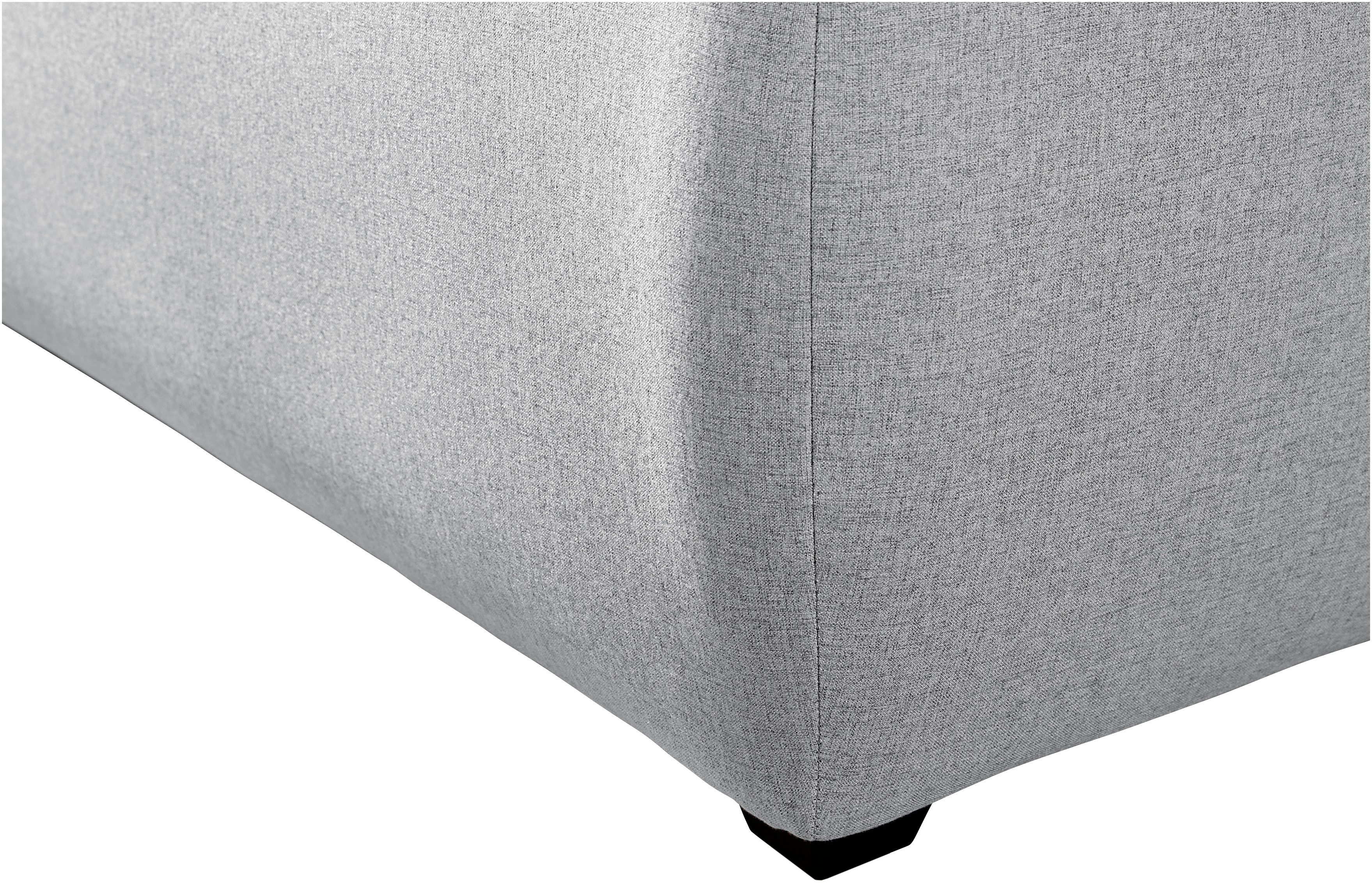 Maintal Gestoffeerd bed Felsental inclusief bedlade, verkrijgbaar in h2, h3 & h4