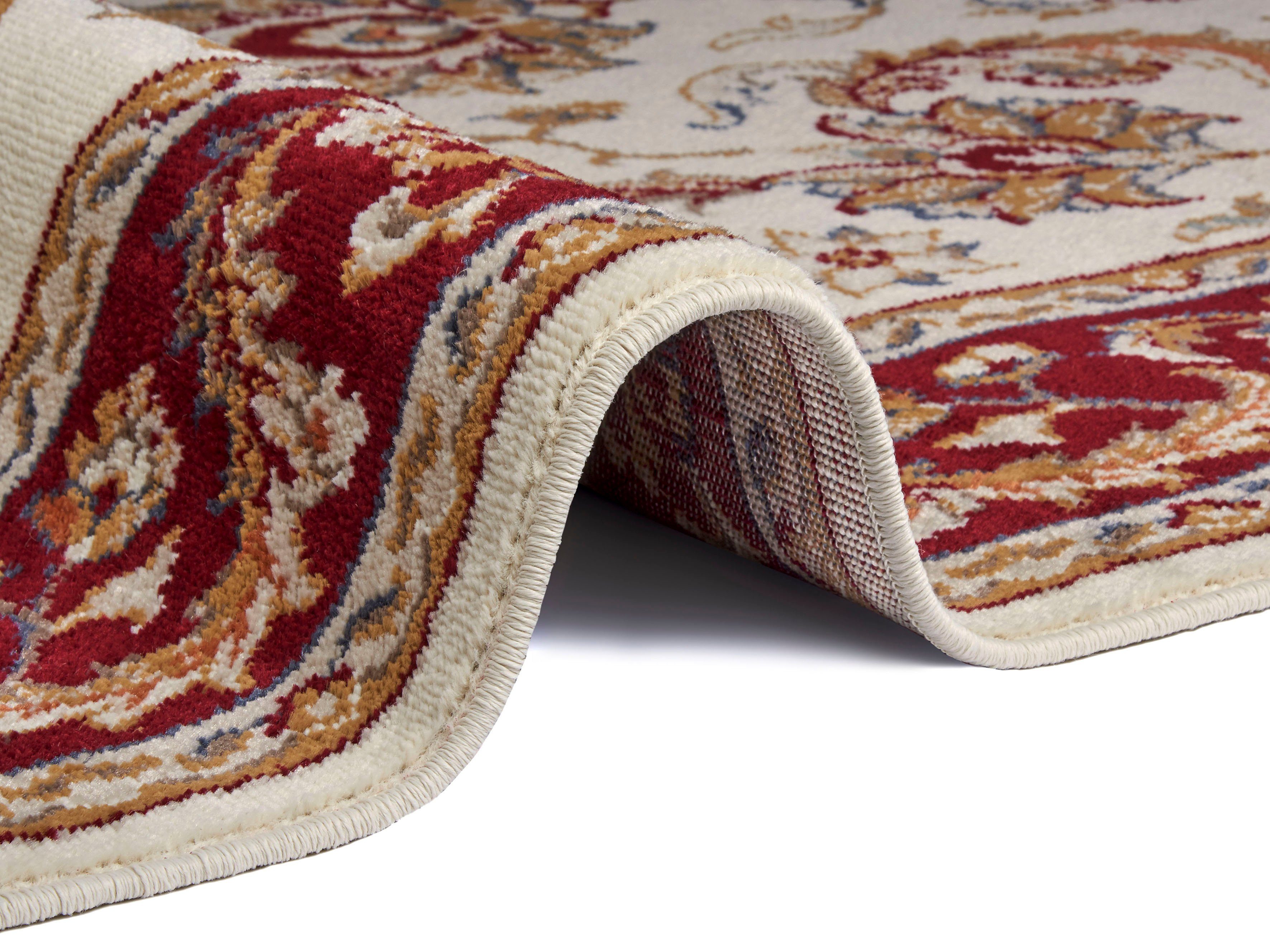 HANSE Home Vloerkleed RENI Loper, oosters, kortpolig, woonkamer, slaapkamer, eetkamer