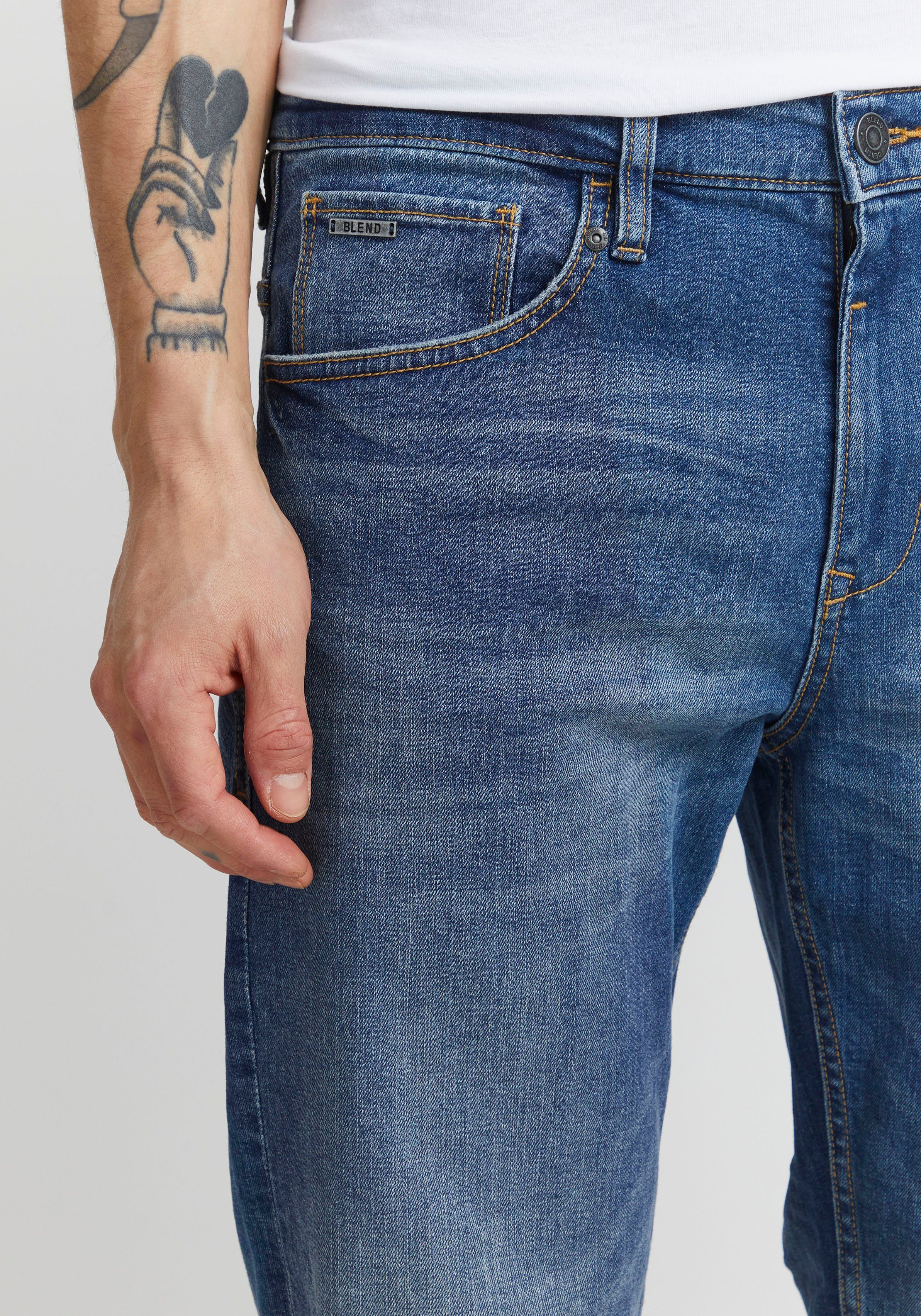 Blend Relax fit jeans Thunder Relaxed fit - NOOS