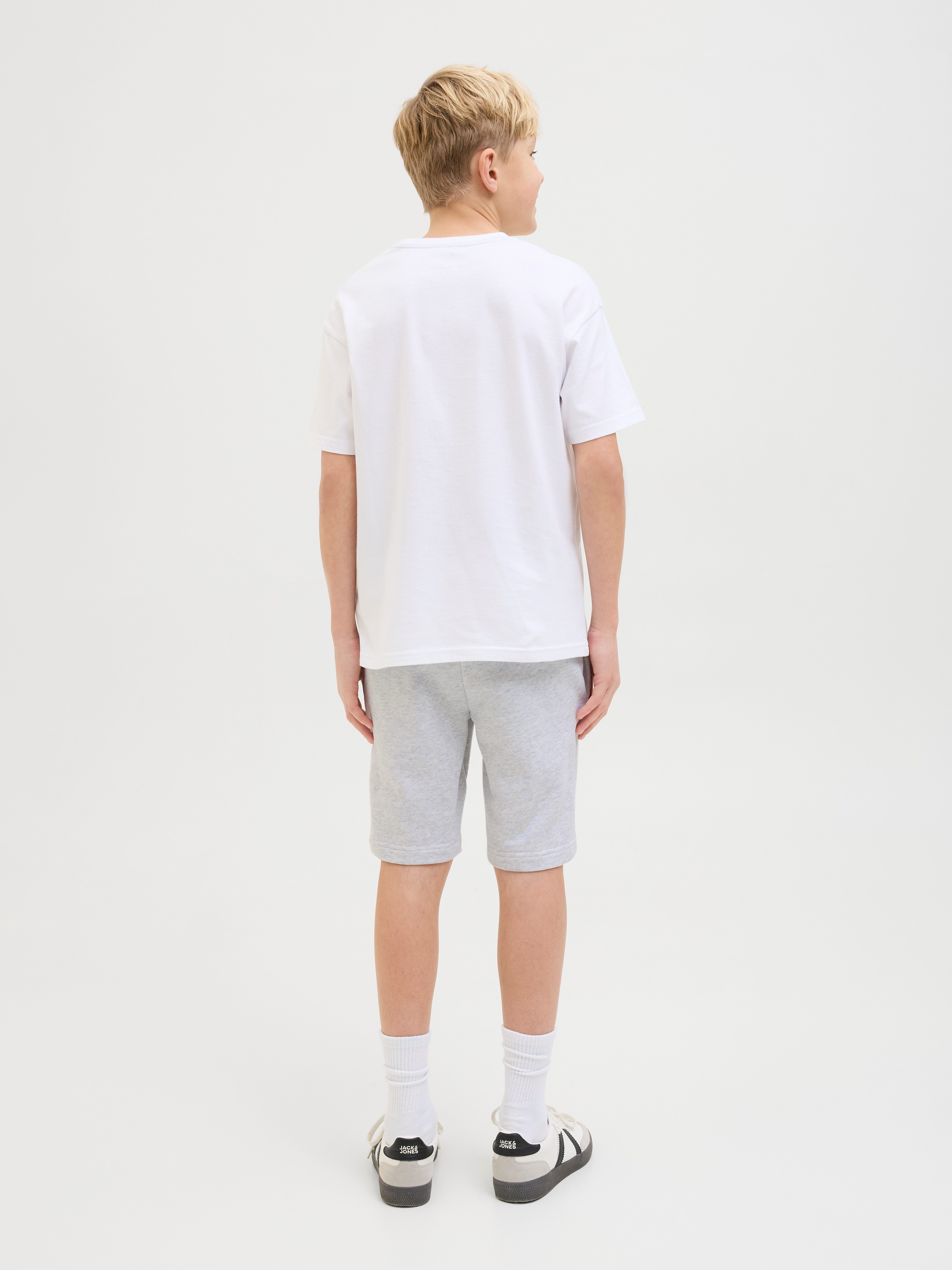 Jack & Jones Junior Short JPSTGORDON JJBEAU SWEAT SHORTS JNR