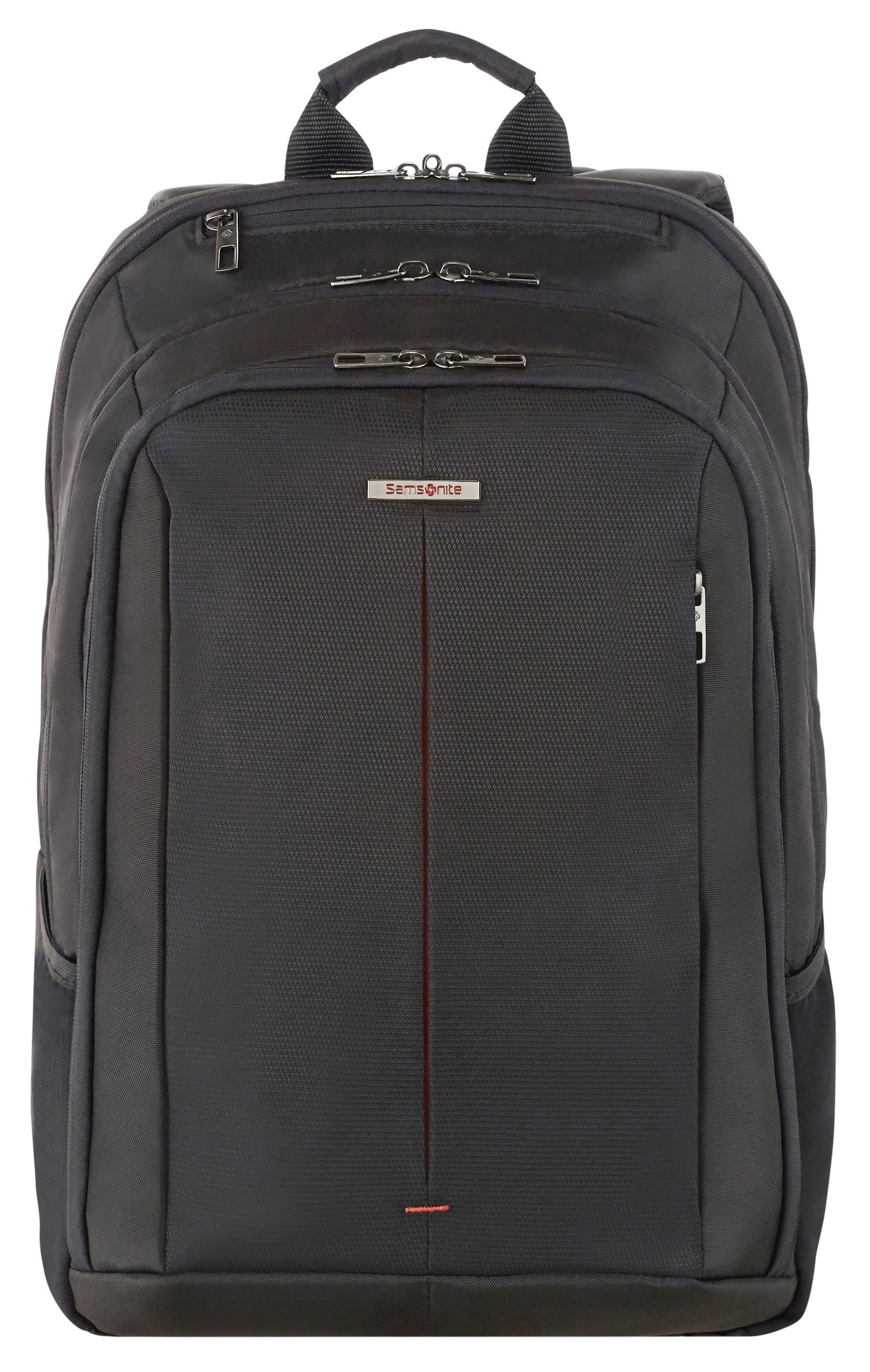 Samsonite Laptoprugzak Guardit 2.0 Rugzak trolley-opsteeksysteem reiserugzak