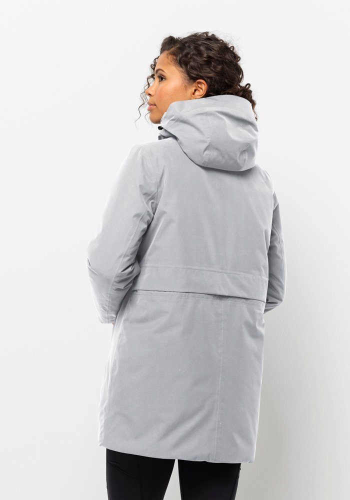 Jack Wolfskin Functionele jas SALIER COAT