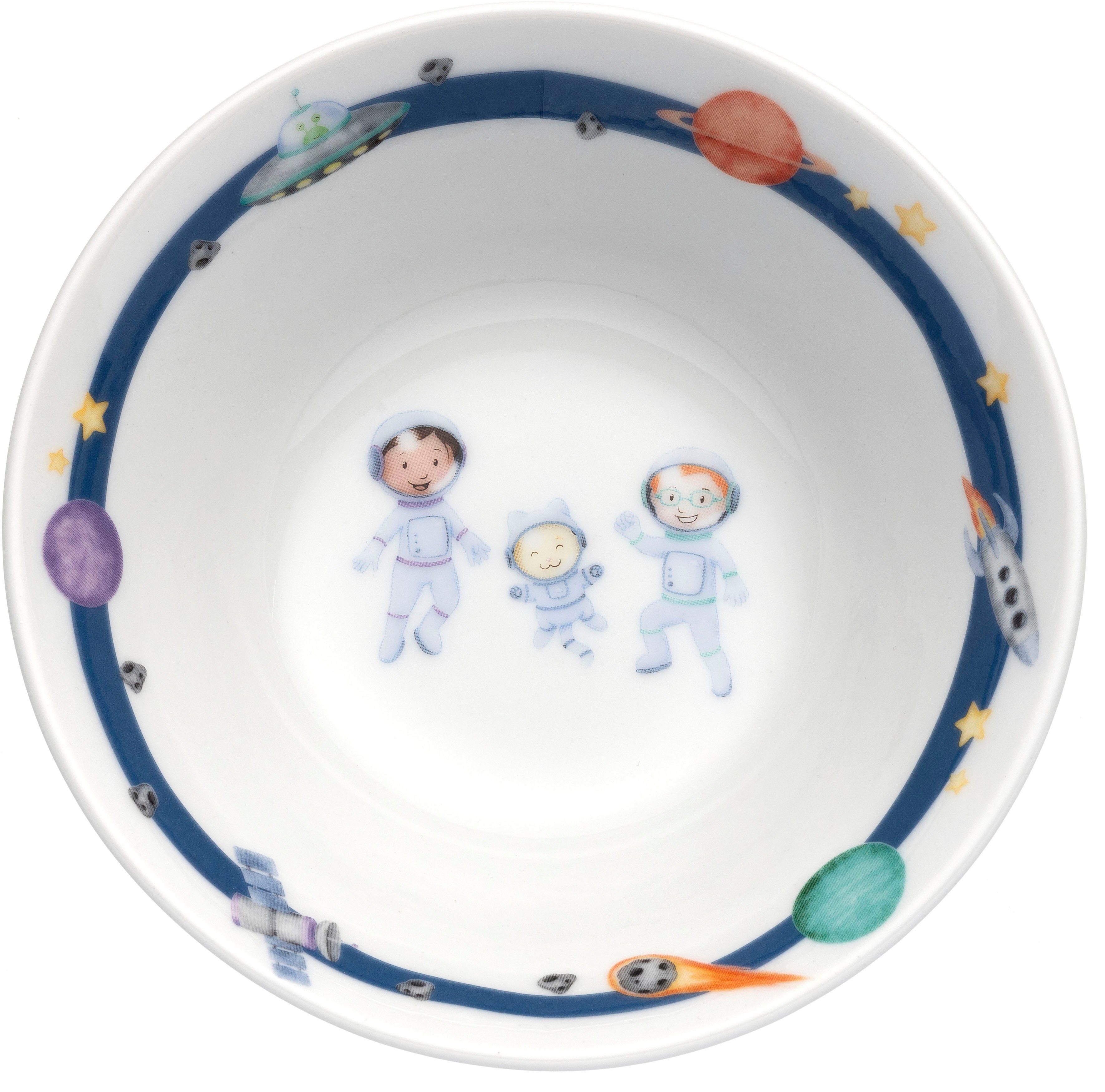 LEONARDO Kinderservies-set BAMBINI AVVENTURA (set, 3-delig)