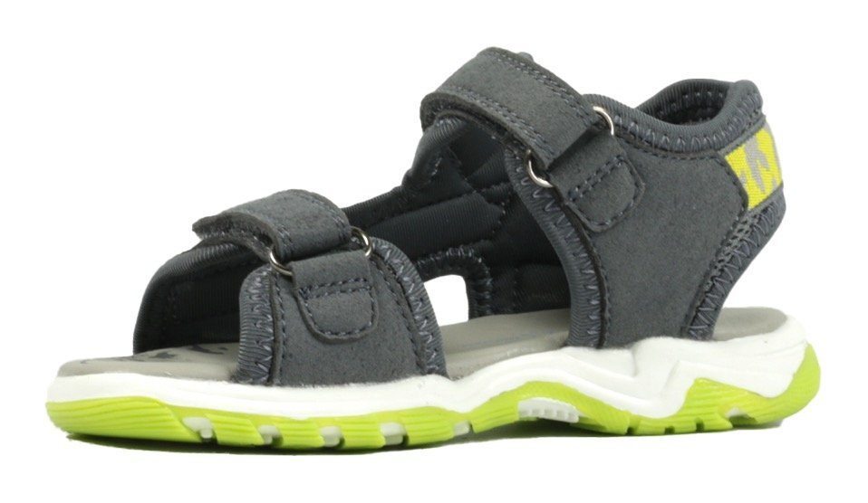 Richter Sandalen , zomerschoen, klittenbandschoen, sandaal, met zachte leren binnenzool