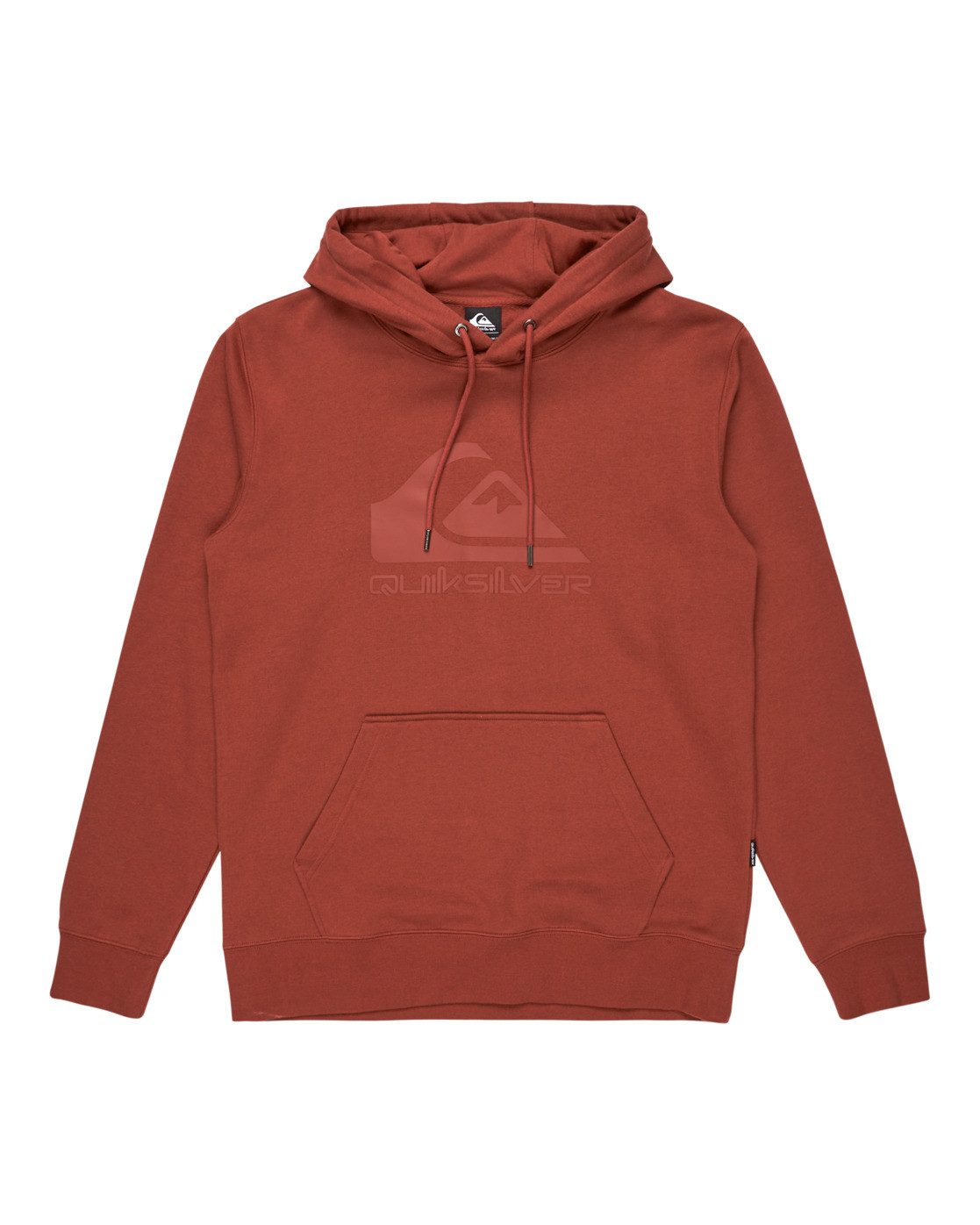 Quiksilver Hoodie Comp Logo