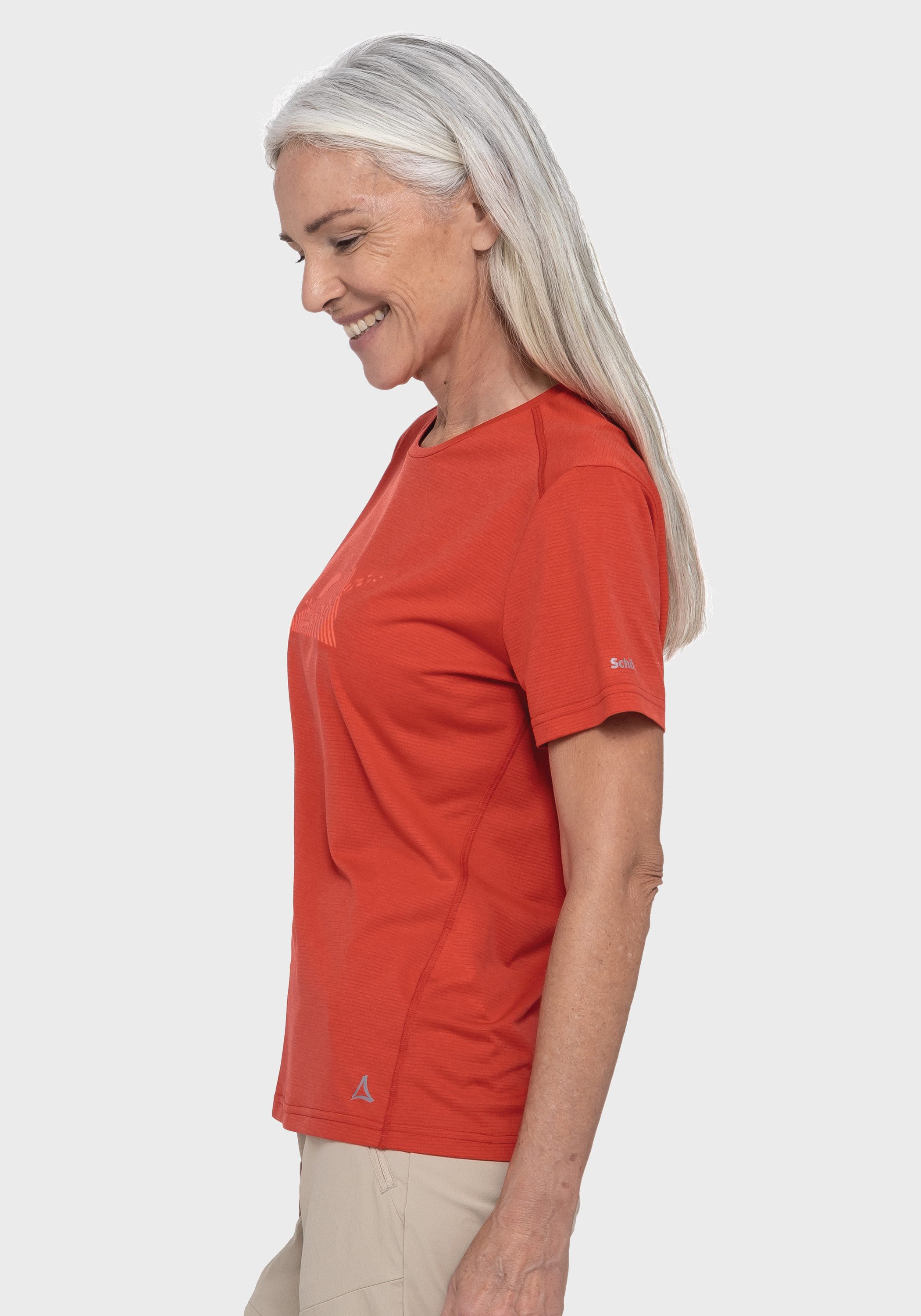 Schöffel Functioneel shirt CIRC T Shirt Sulten L