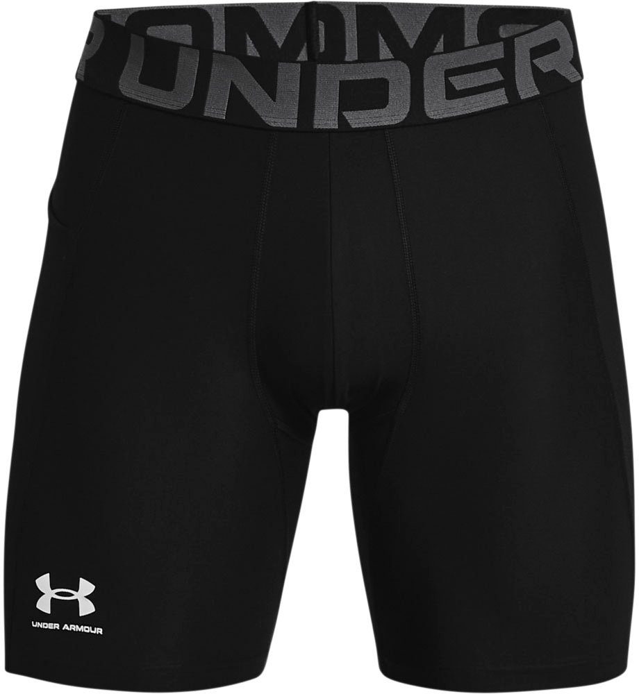 Under Armour® Short HeatGear® Compressie Shorts voor
