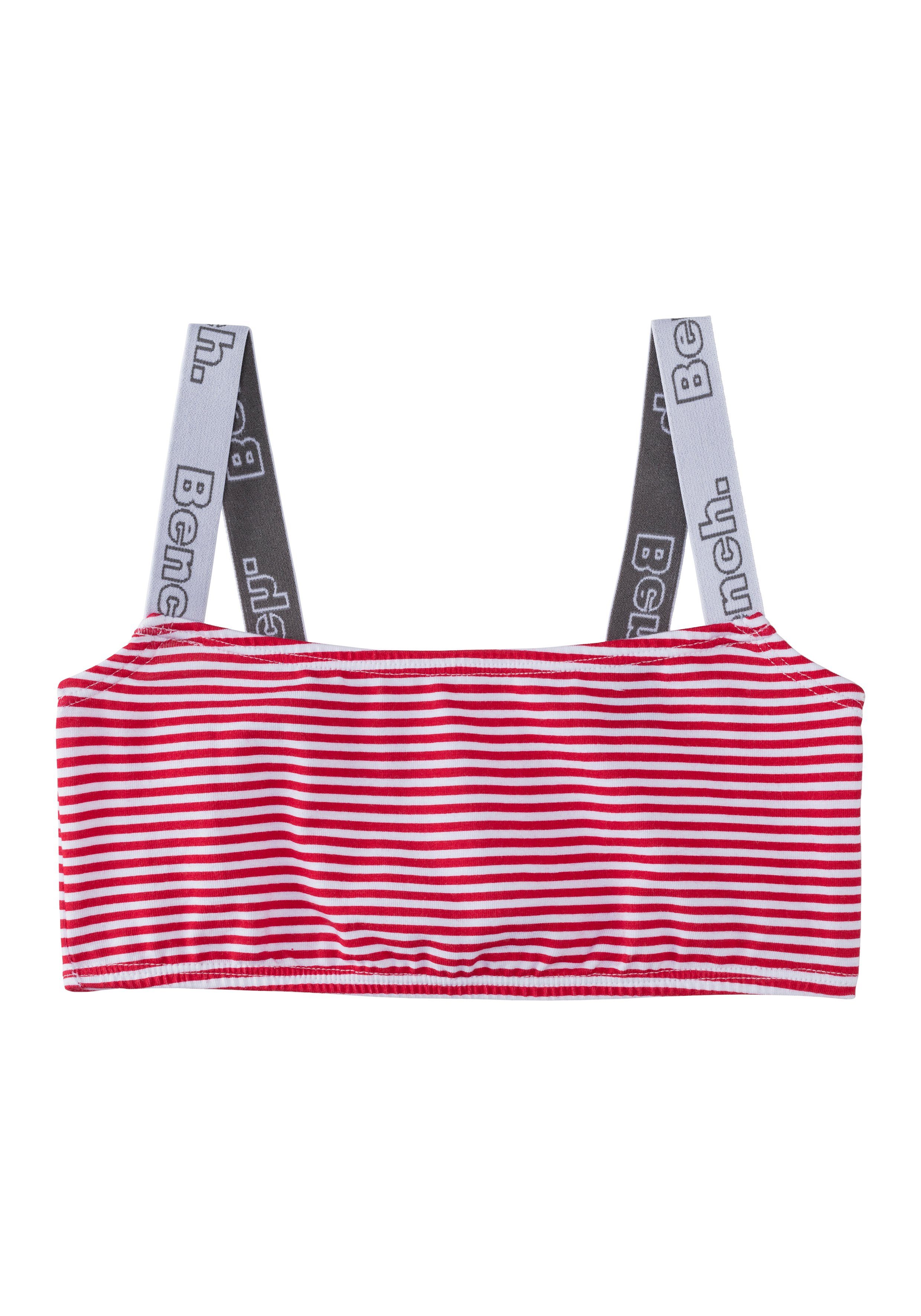 Bench. Bustier met brede bandjes (set, 3-delig)