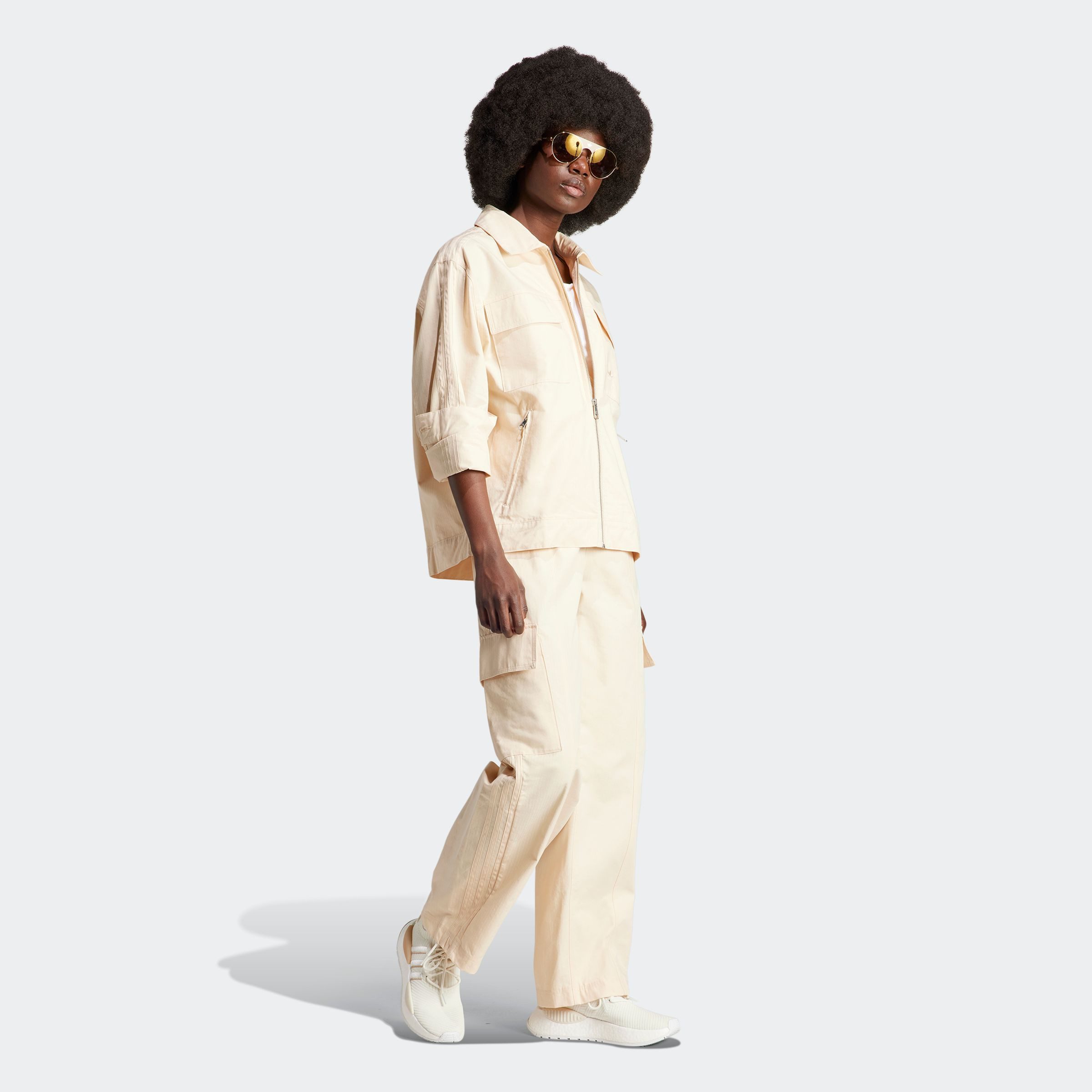 adidas Originals Sportbroek RIPSTOP PANT (1-delig)