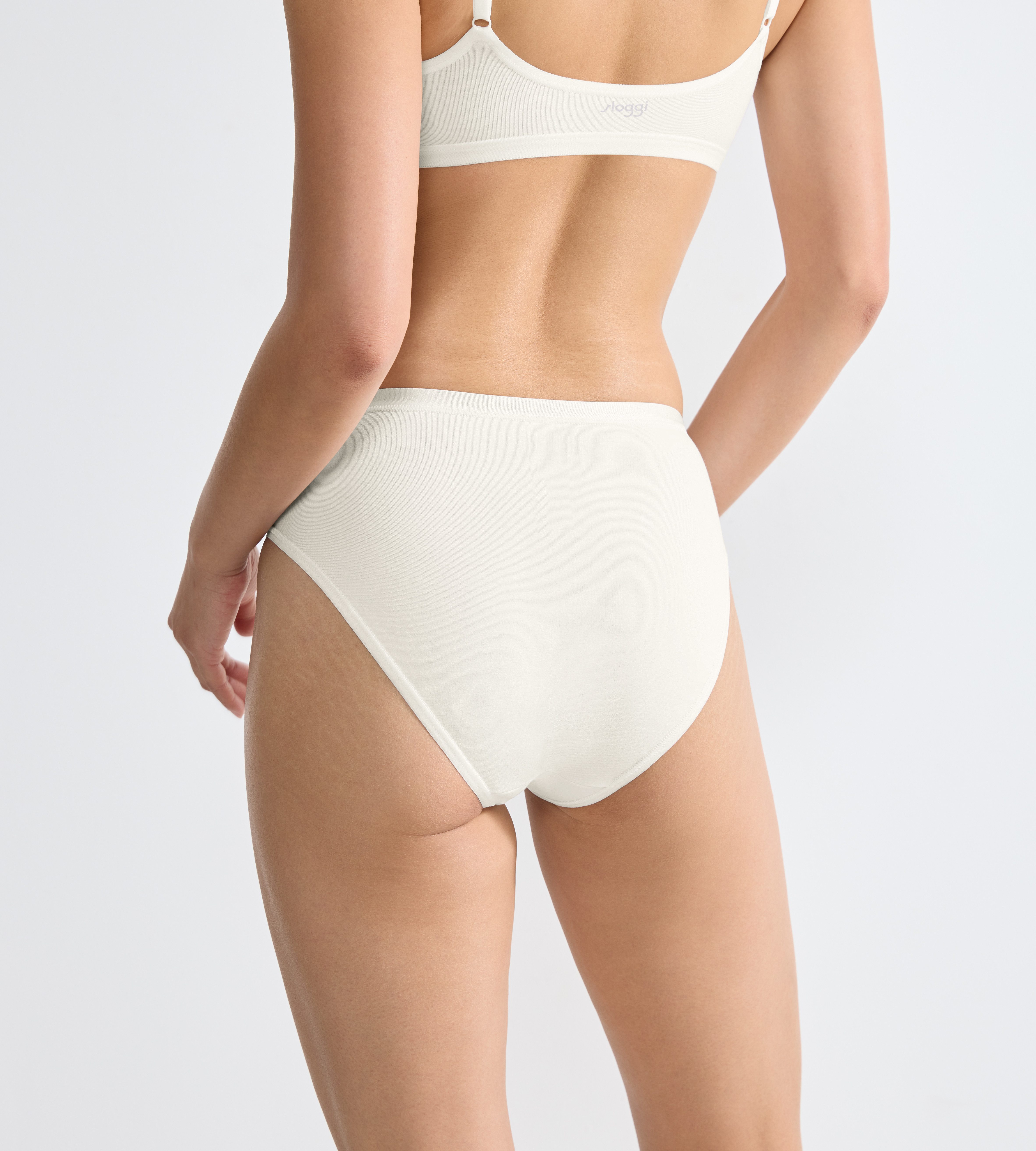 Sloggi Slip GO Daily Cotton Tai 3P (3 stuks)