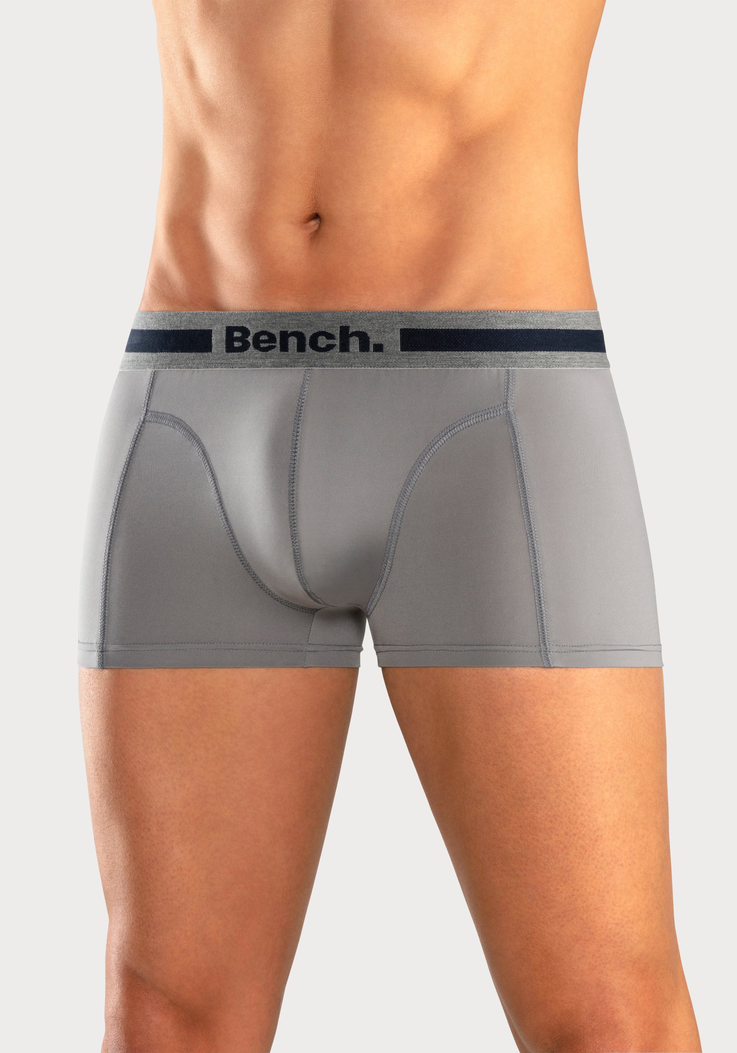 Bench. Functionele boxershort Boxershorts voor heren (set, 4 stuks)
