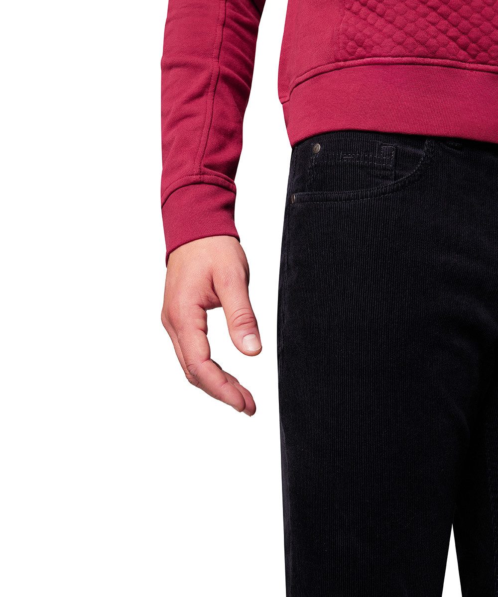 Pioneer Authentic Jeans Cordbroek Rando in five-pocketsstijl