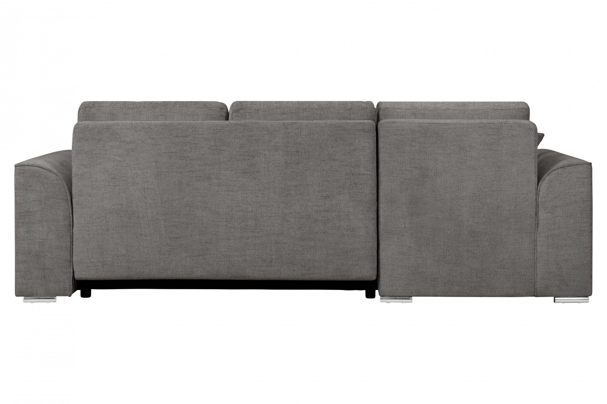 INOSIGN Hoekbank BEATRICE optionele slaapbank met bedlade, B/D/H: 265/170/86 cm