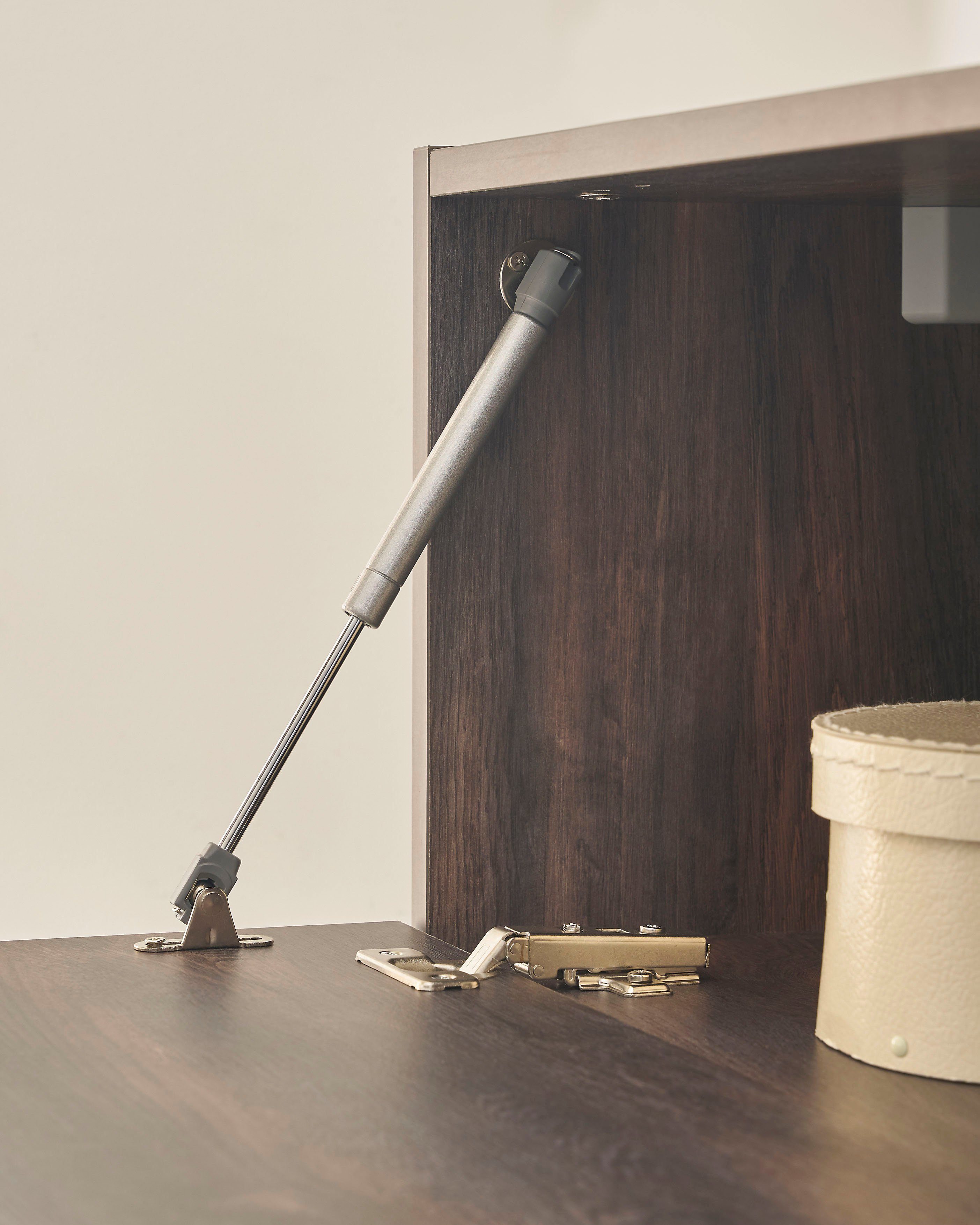 INOSIGN Wandmeubel Largo met push to open functie (set, 5-delig)