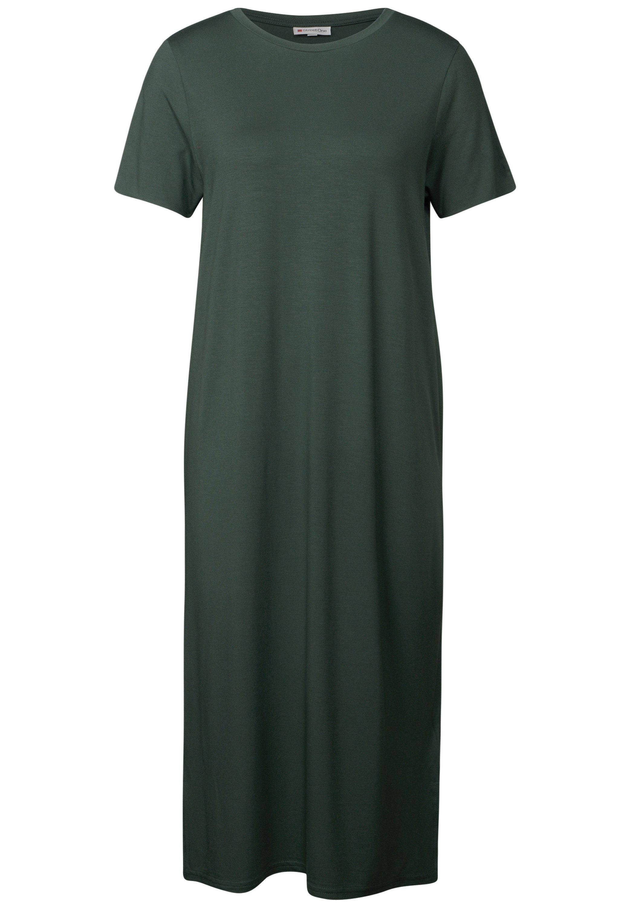 STREET ONE Shirtjurk met splitdetail