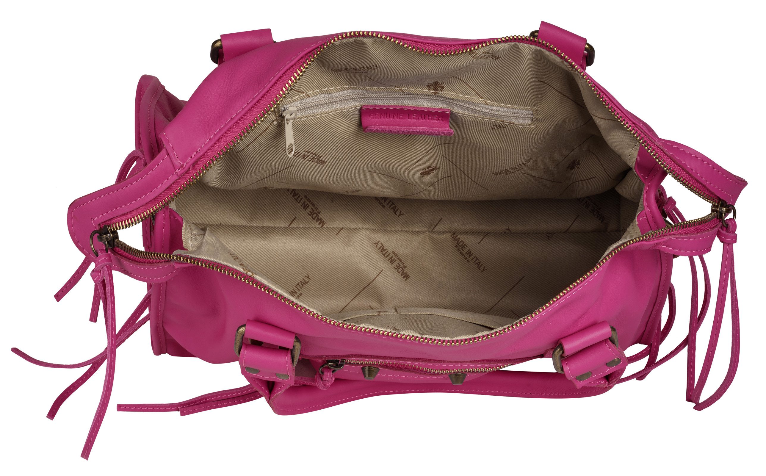 Forty Degrees Shopper