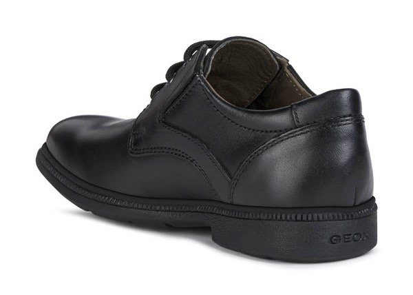 Geox Veterschoenen JR FEDERICO C in smalle vorm, vrijetijdsschoen, lage schoen, veterschoen