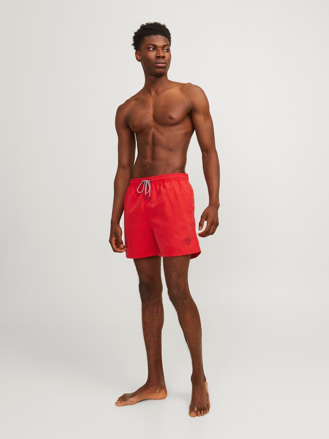 Jack & Jones Zwemshort JPSTFIJI JJSWIM SOLID SN LY